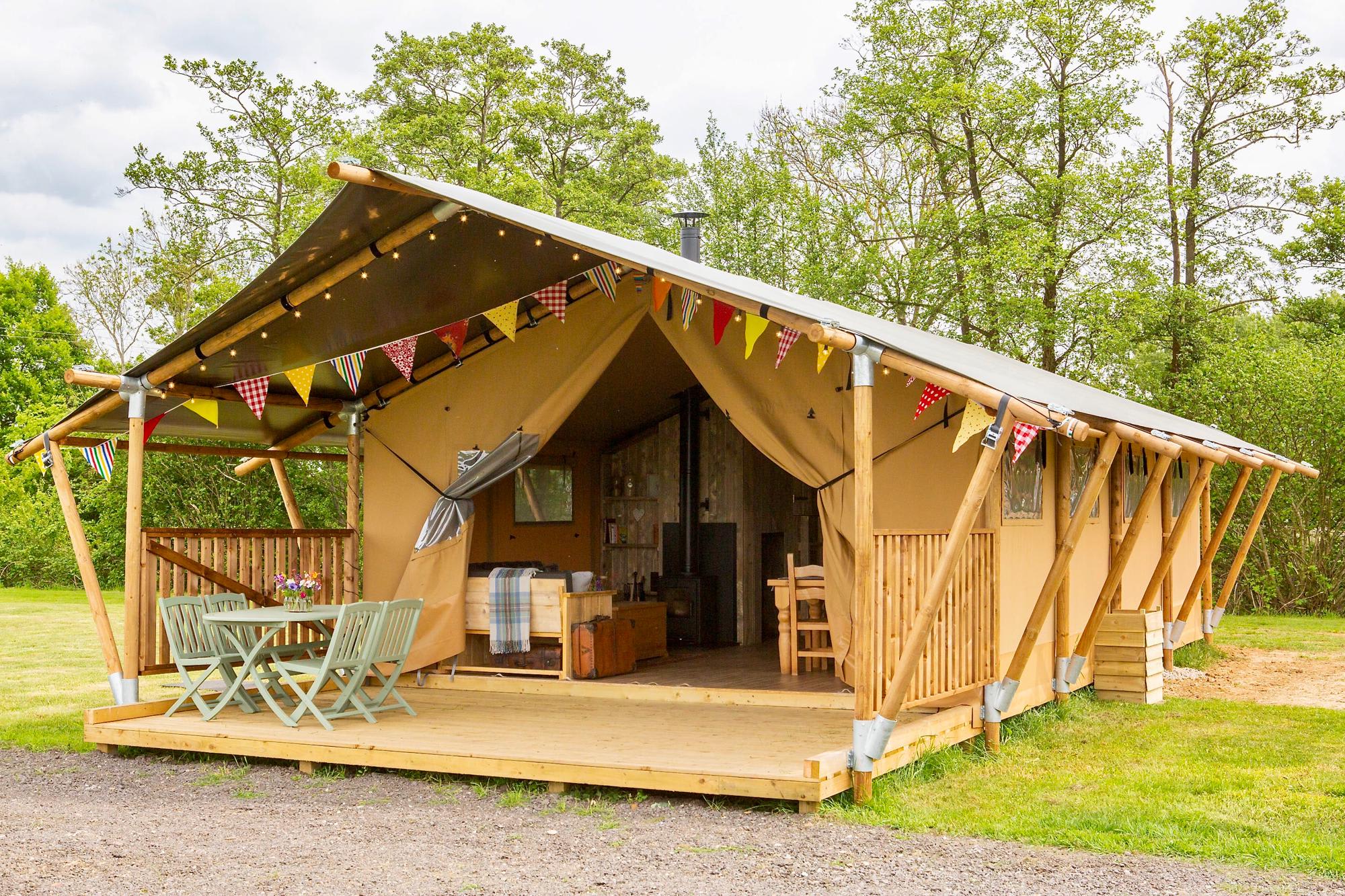 The Stag Lodge