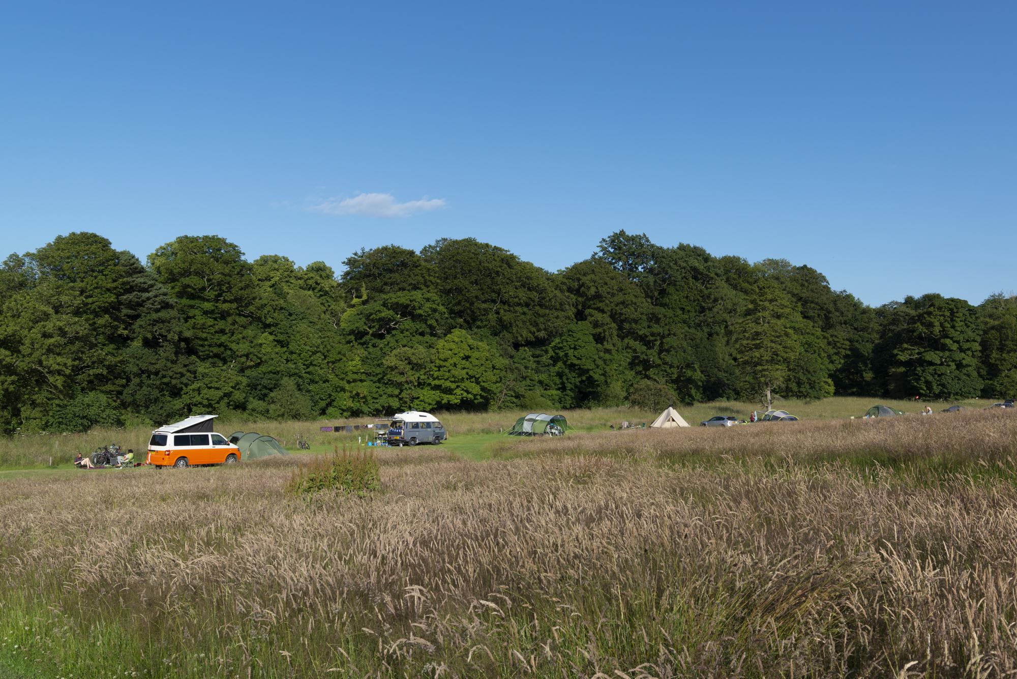 Walkmill Campsite