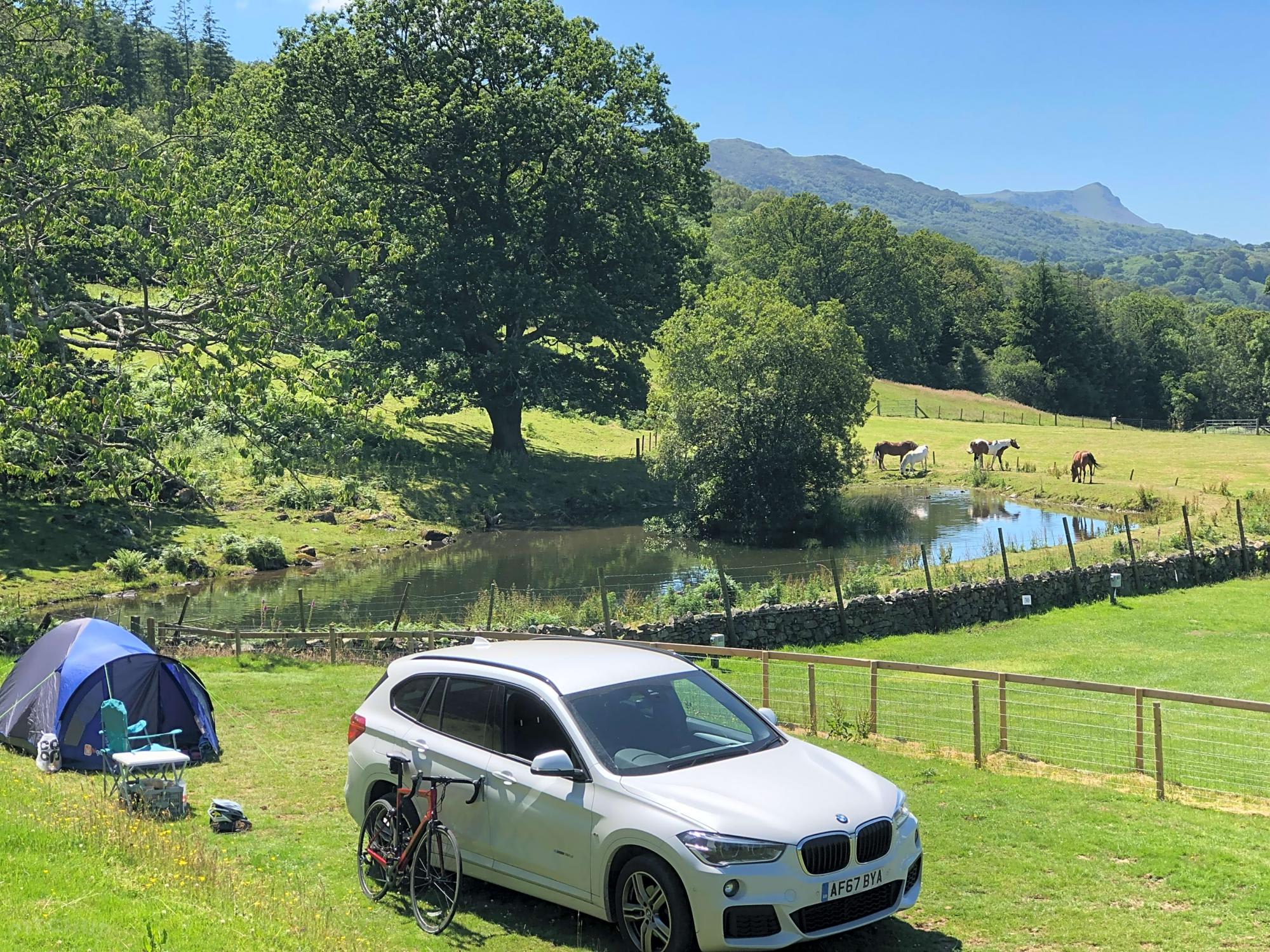 Torrent Walk Campsite