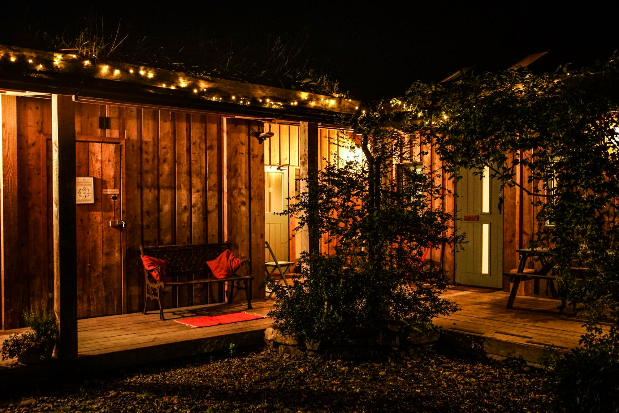 Woodland Lodge