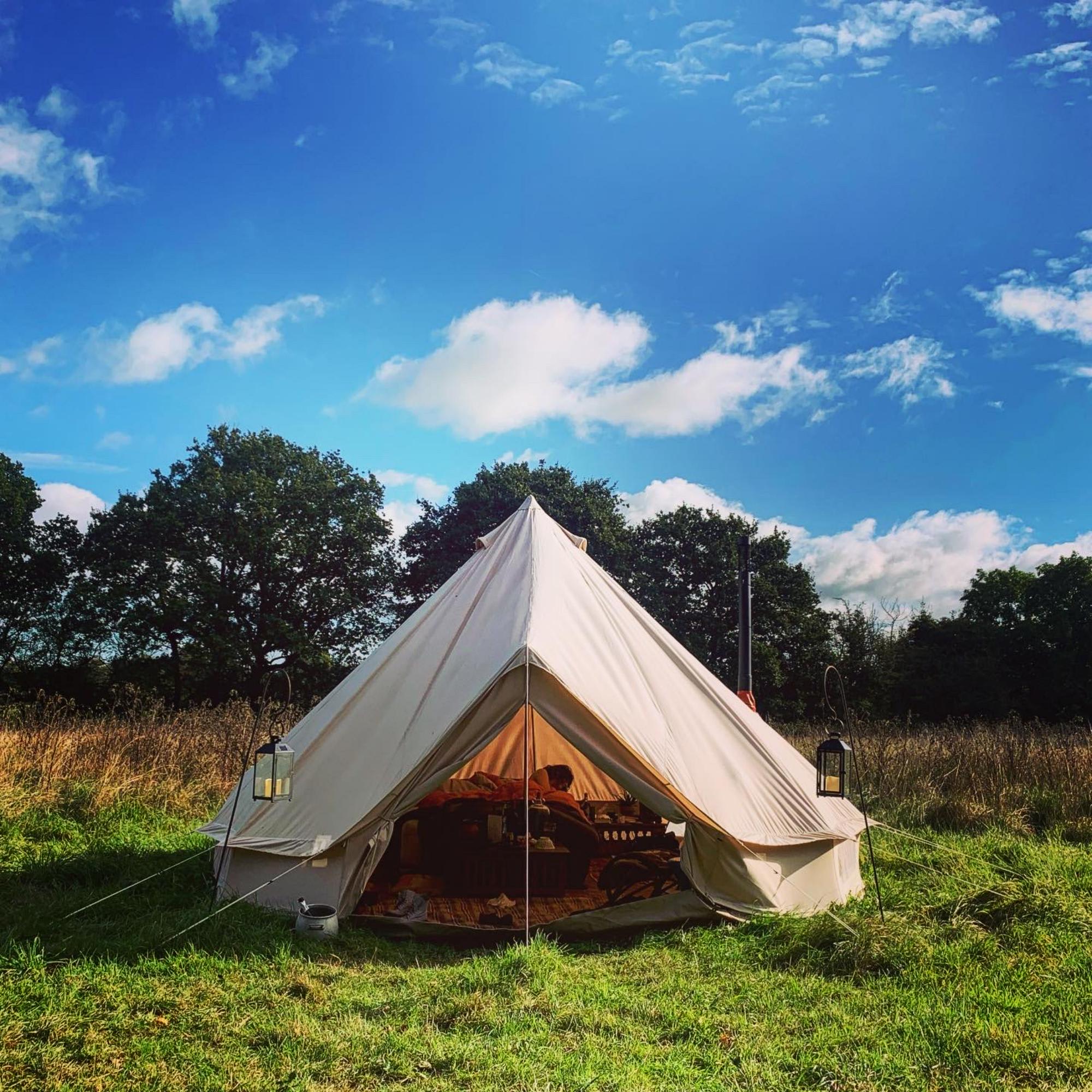 The Bedouin Tent