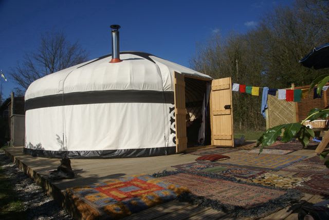 Yurt