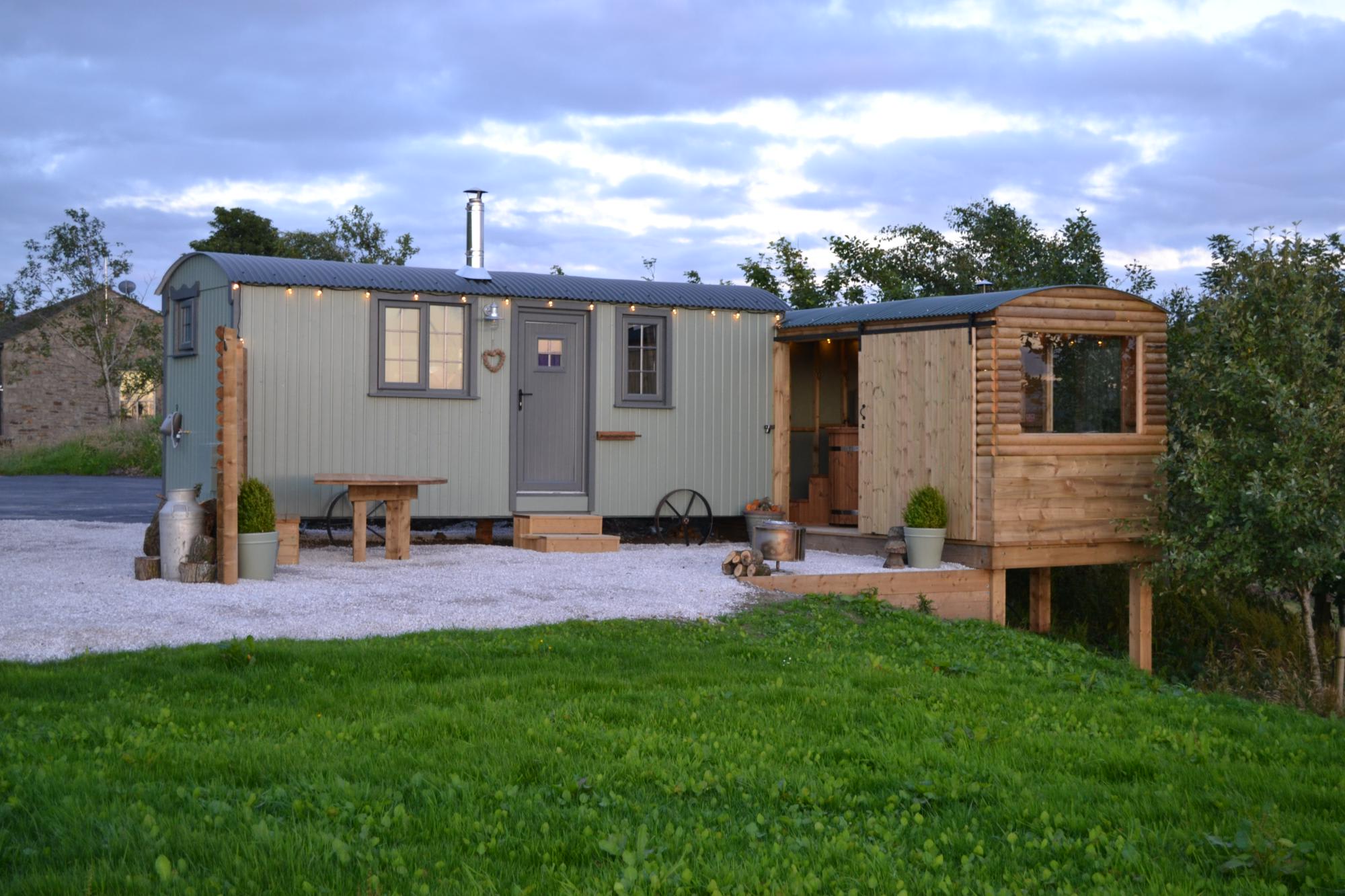 Bracken Hut