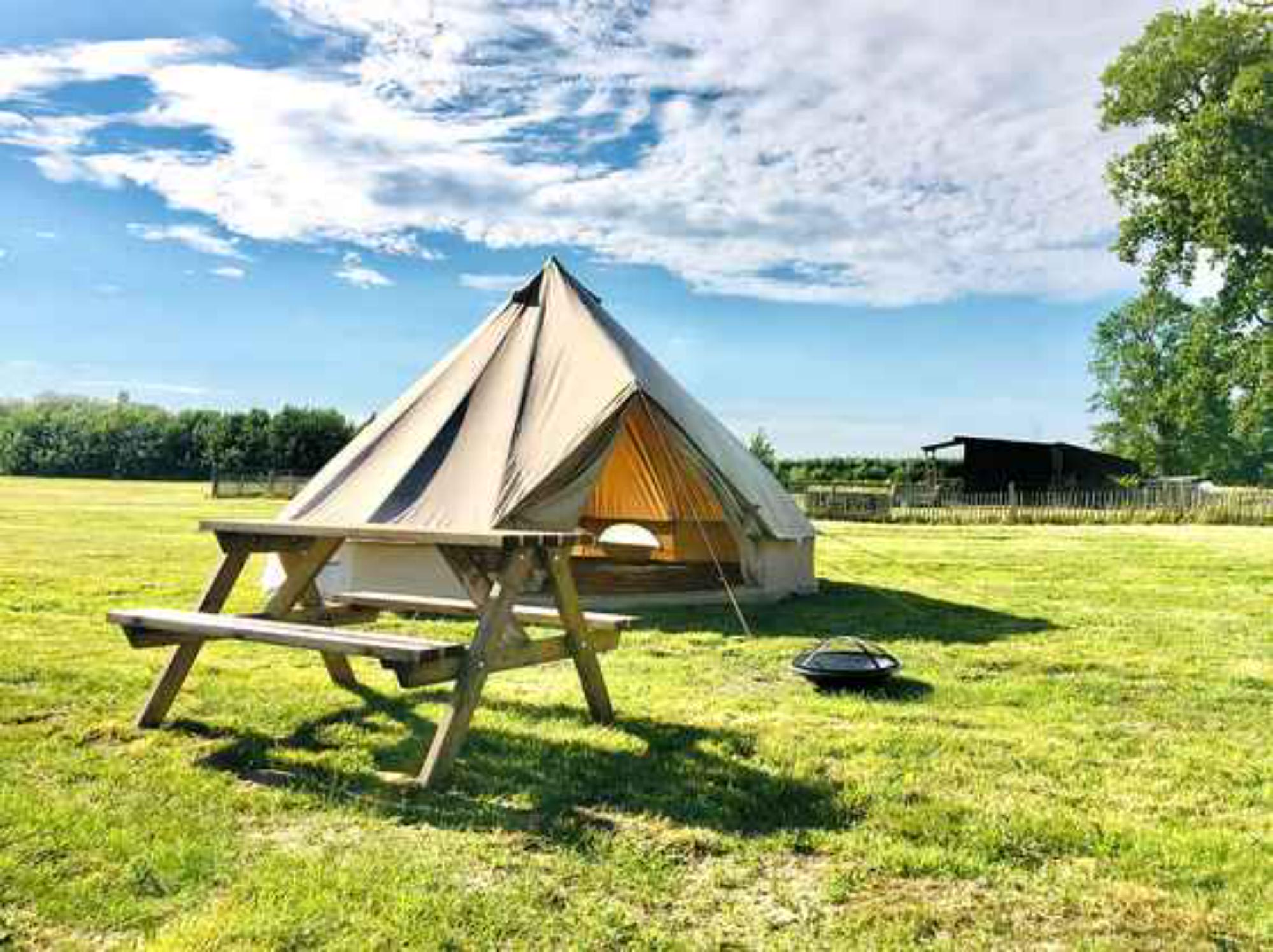 Bell Tent