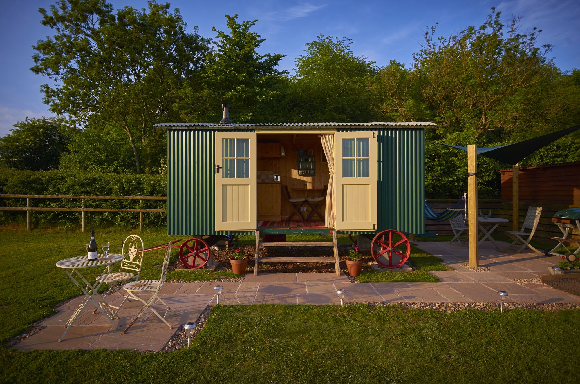 Upper House Glamping