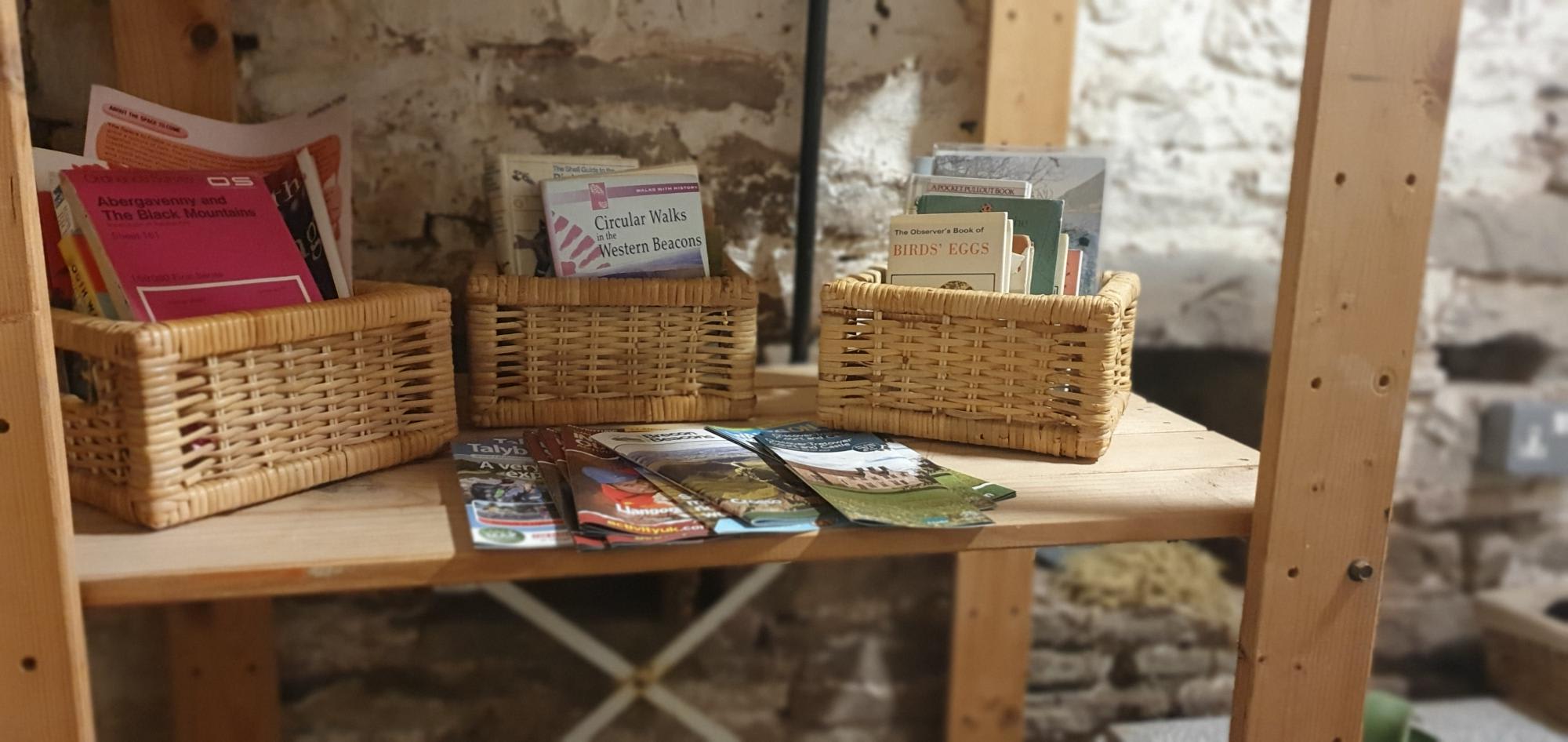 Books, guides and resources...