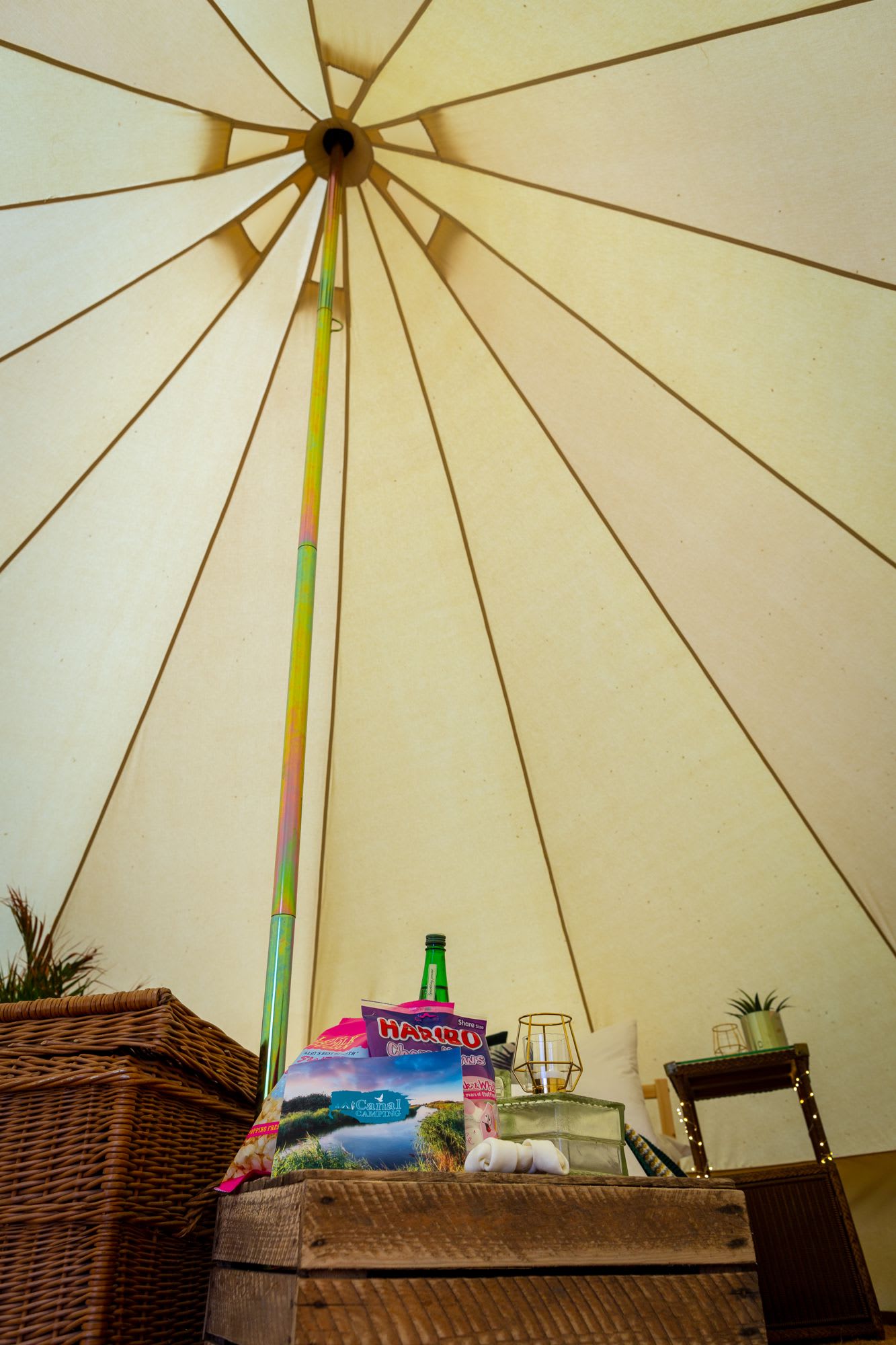 Bell Tent - Scolt Head Island