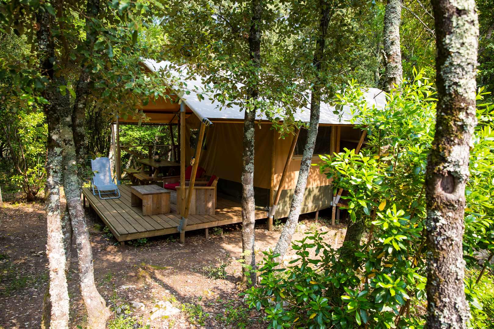 Safari Lodge Maïa