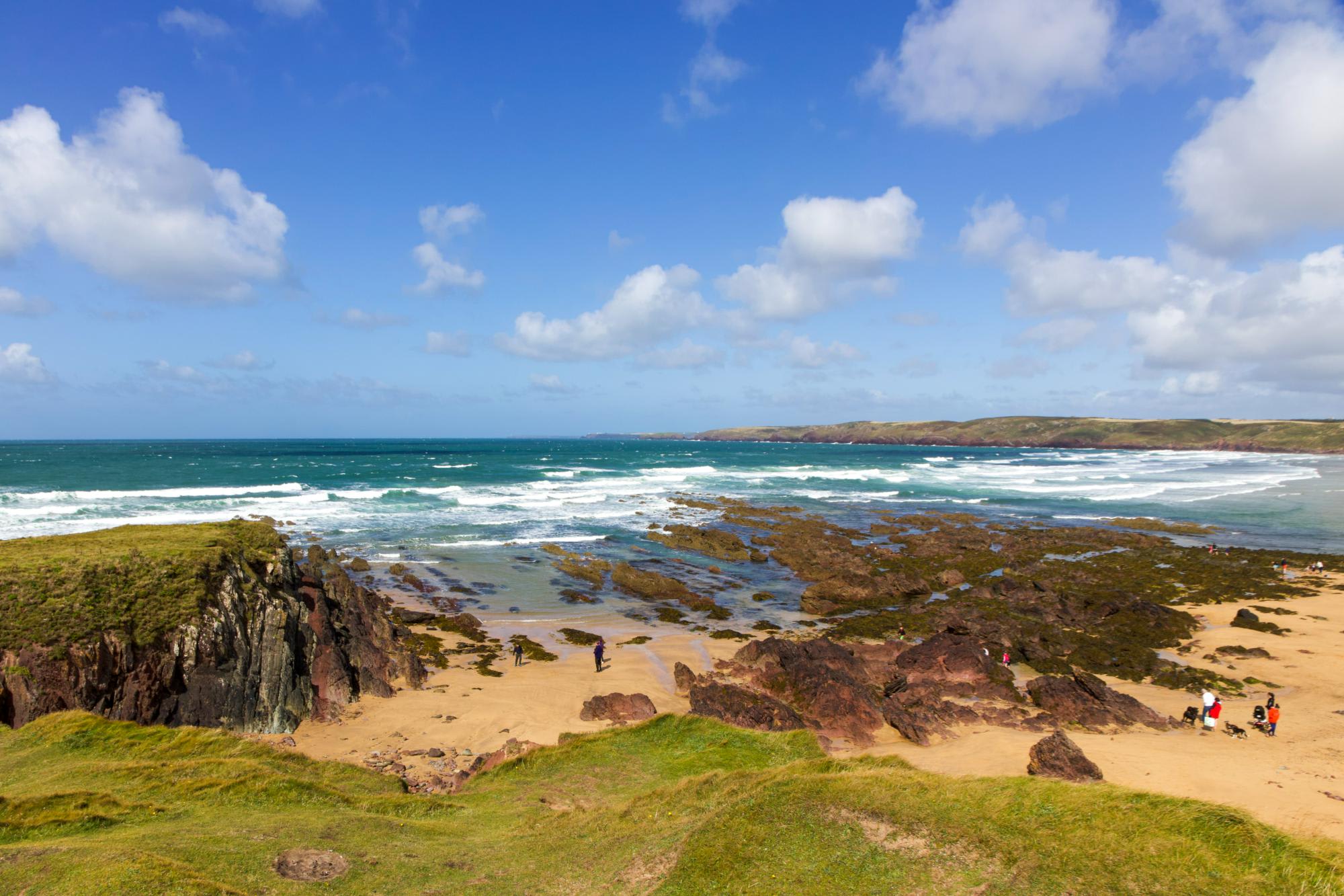 Freshwater East 