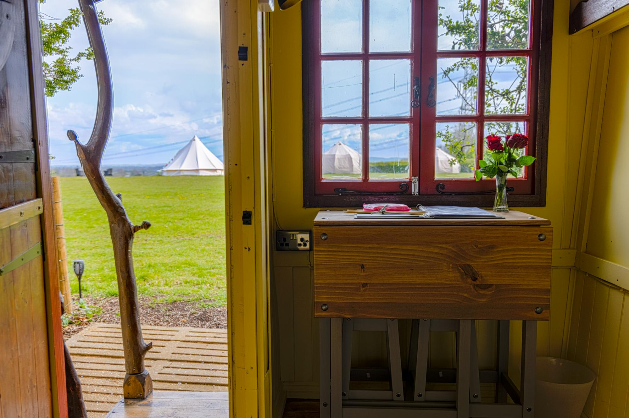 Shepherd's Hut