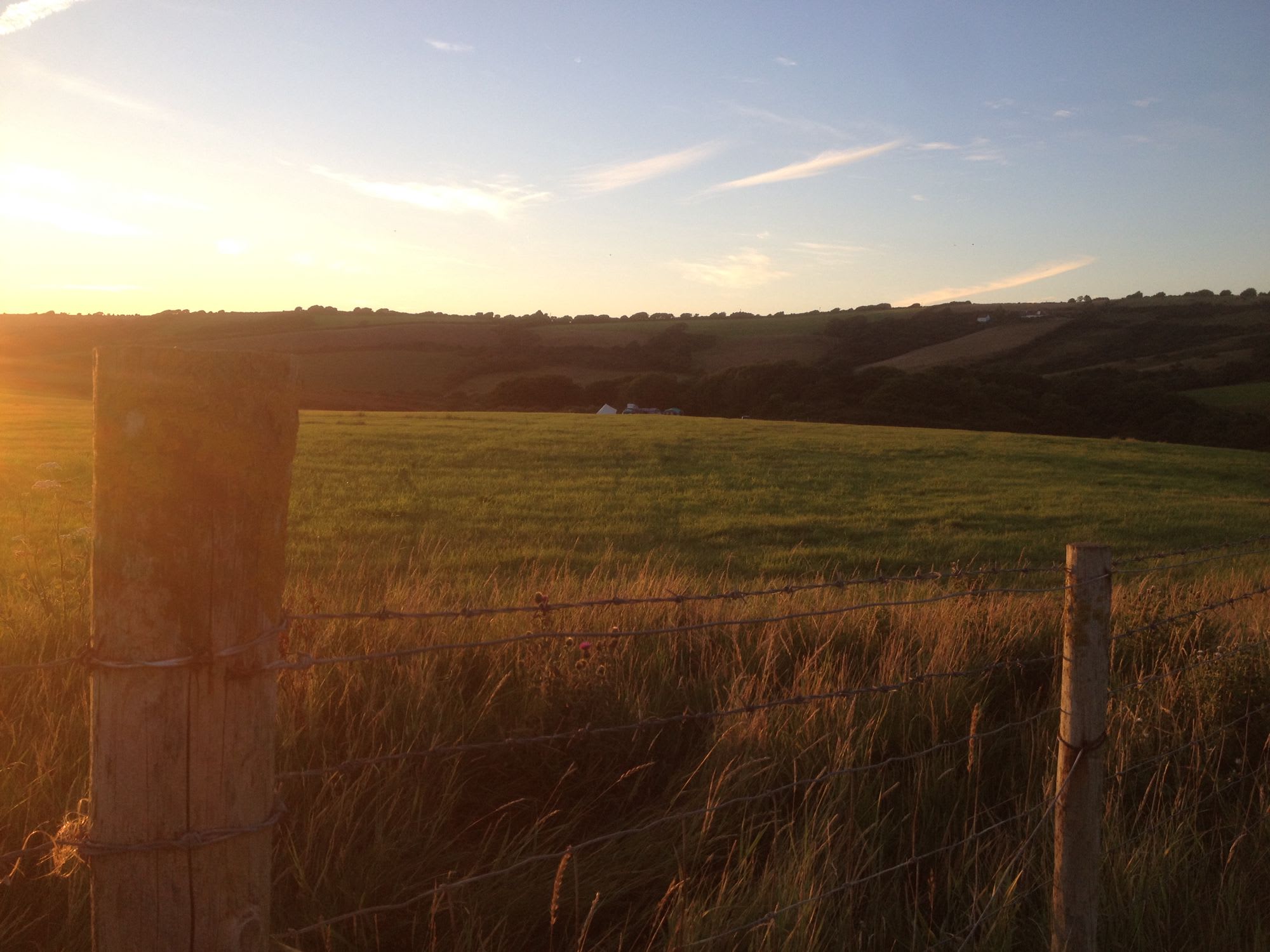 Grass Pitch