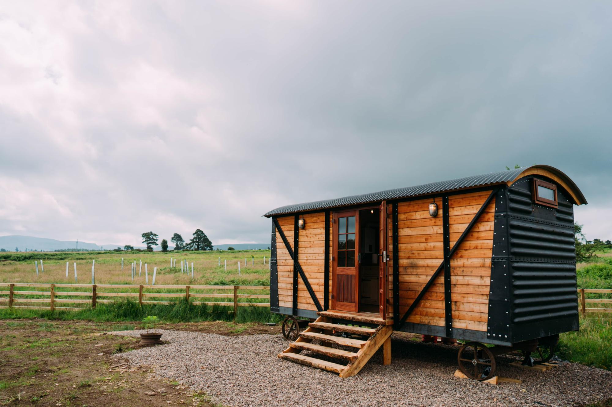 The Railway Carriage