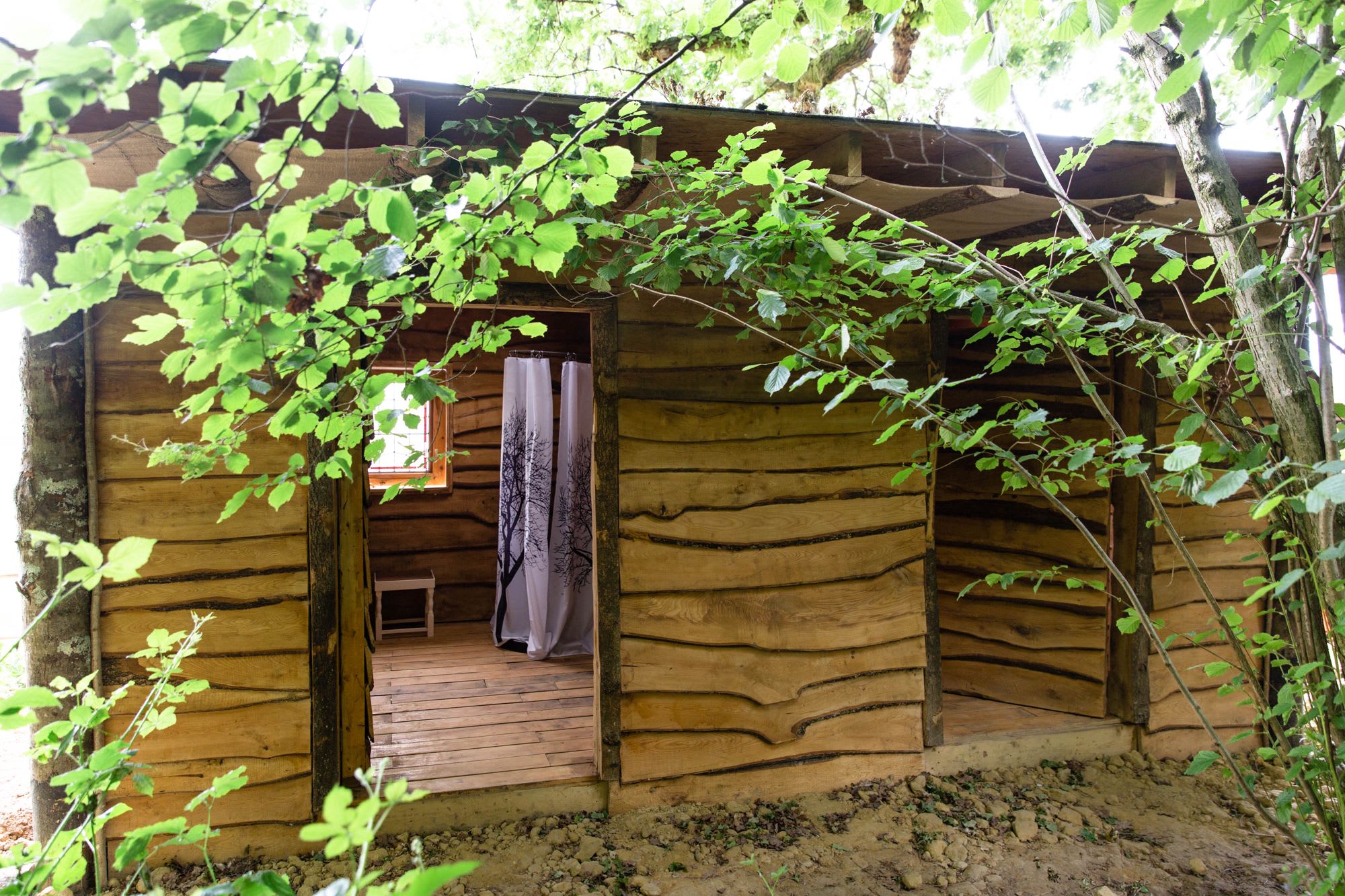 Surrey Hills Yurts