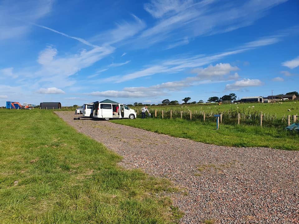 Caravan Bays