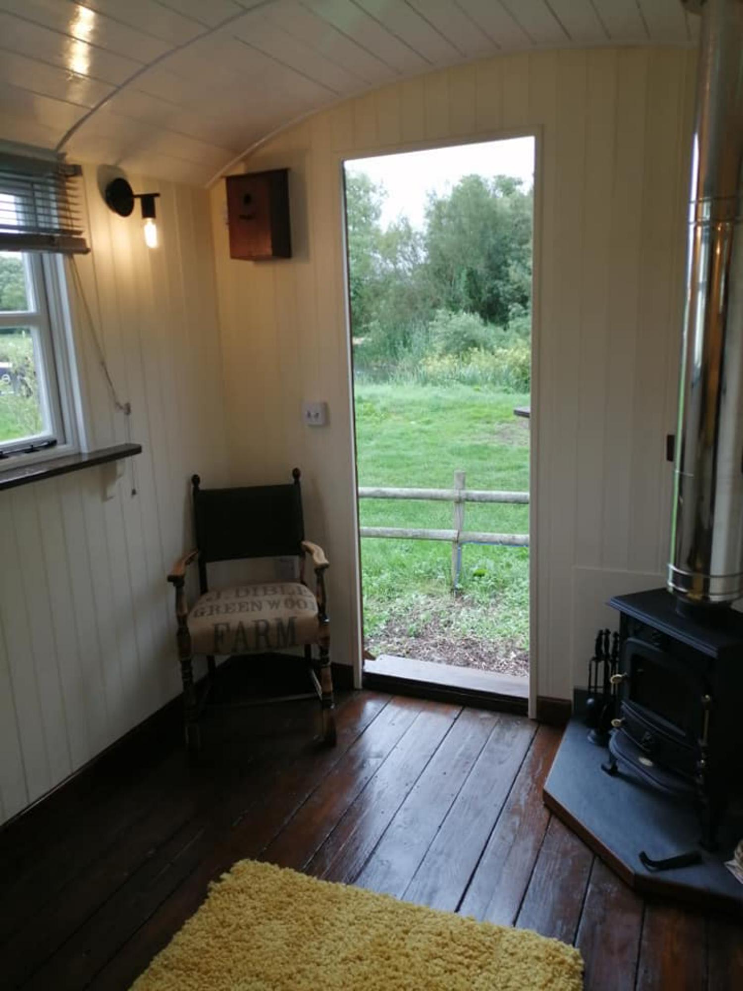 Shepherd Hut 5