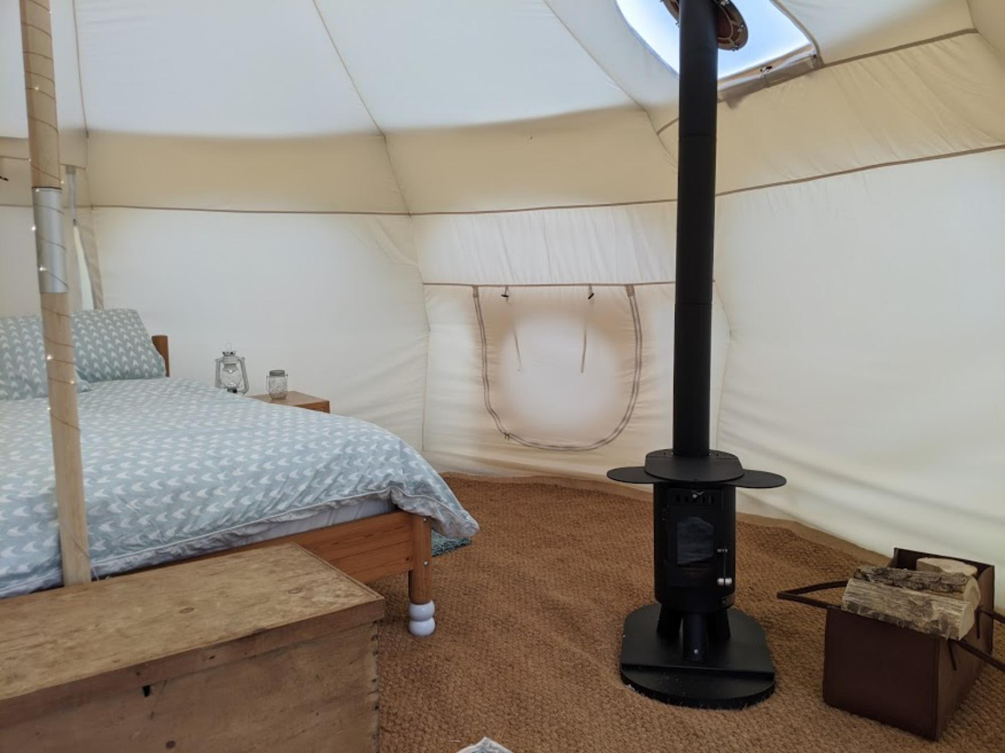 May Fly Lotus Belle Tent