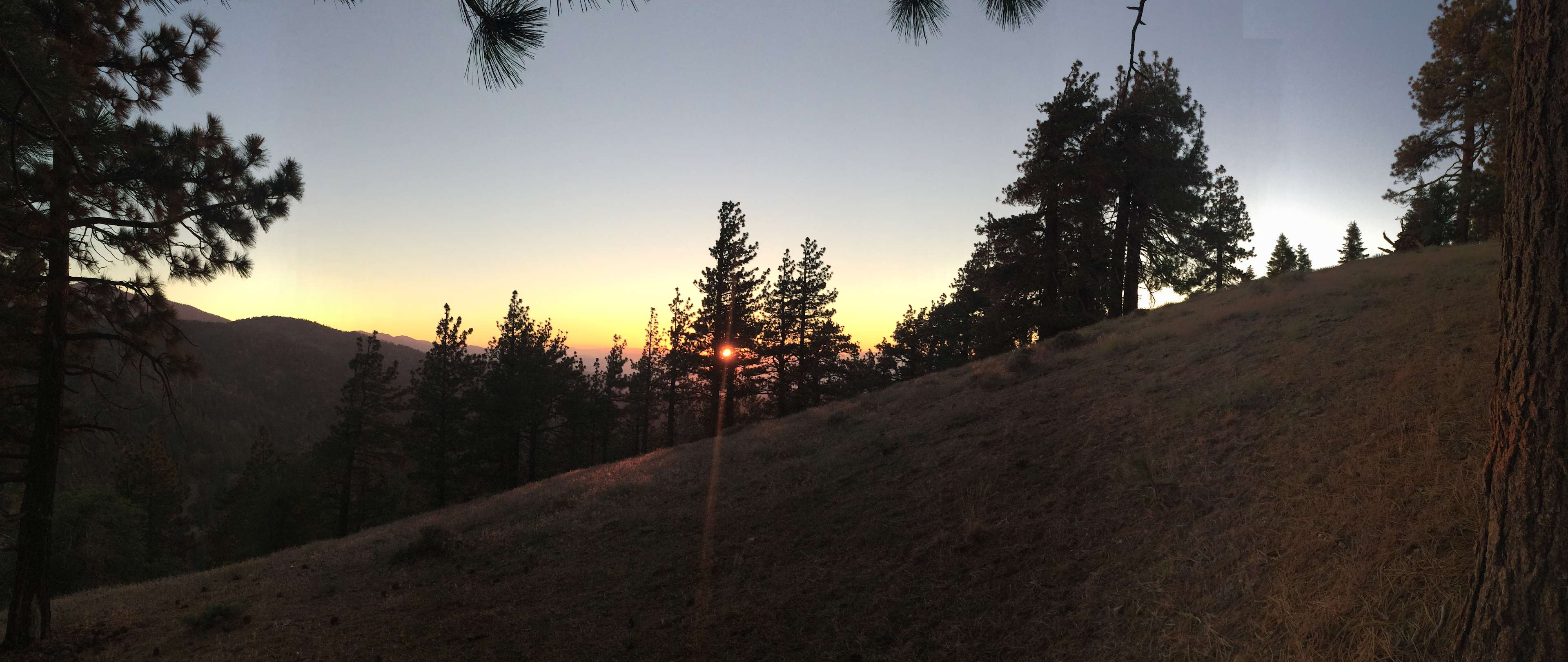Table Mountain Campground