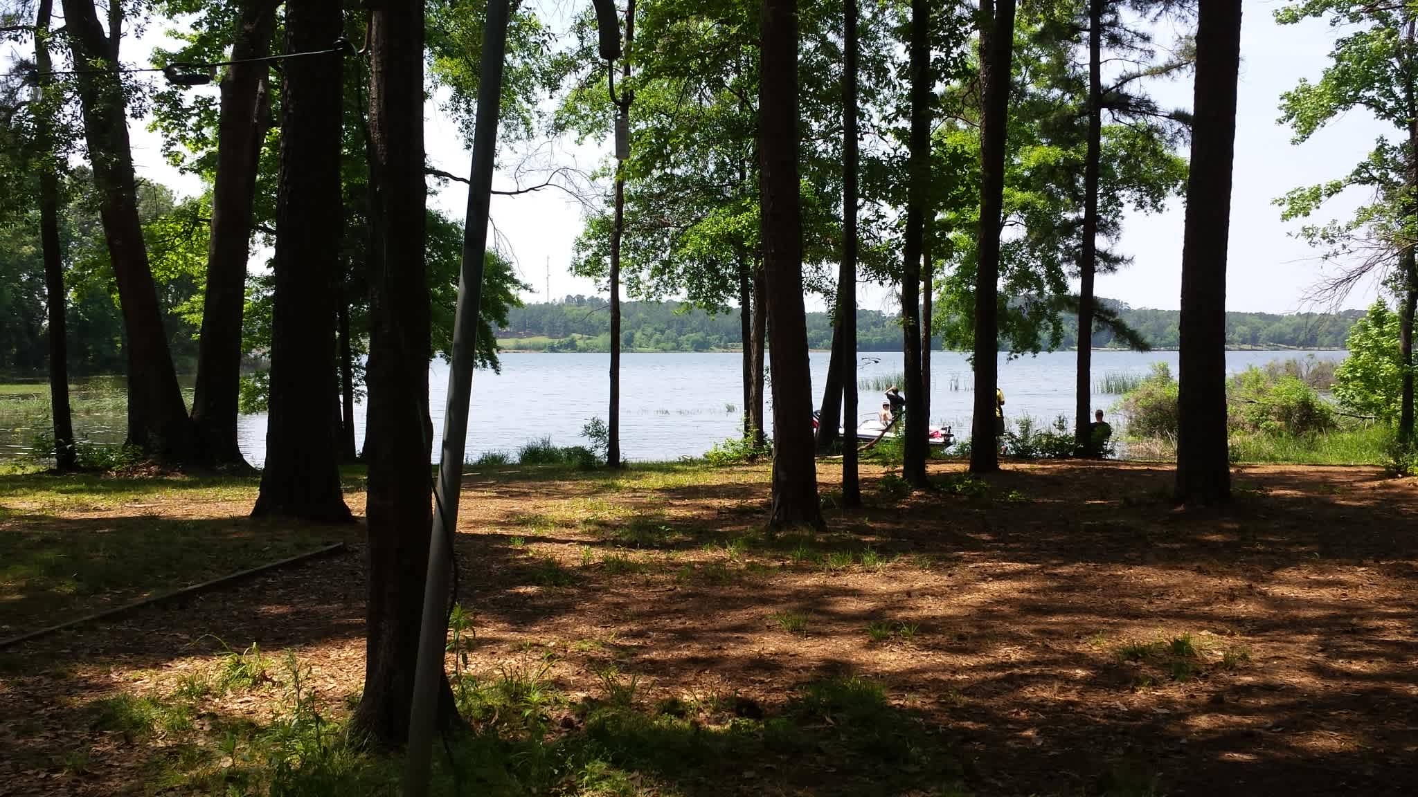 Martin Creek Lake Campground