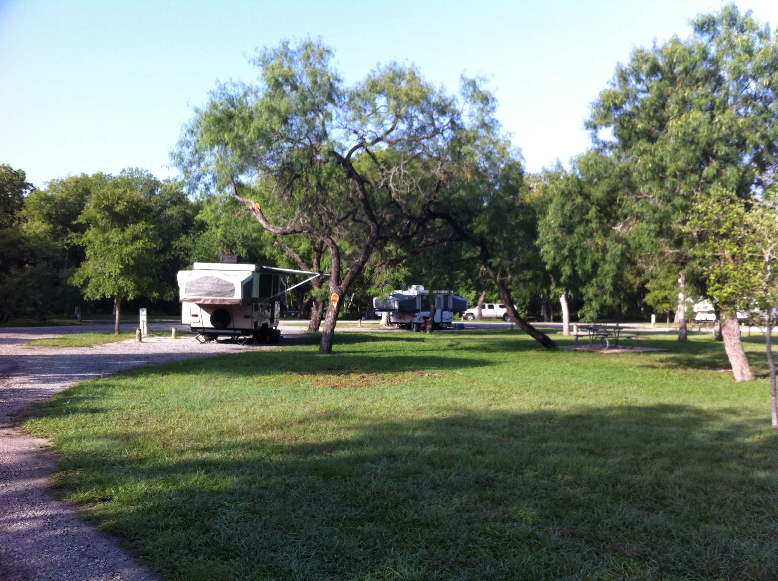 Goliad Campground