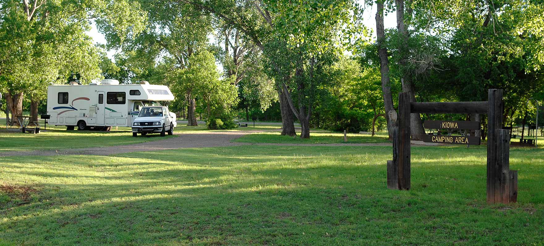 Comanche Campground