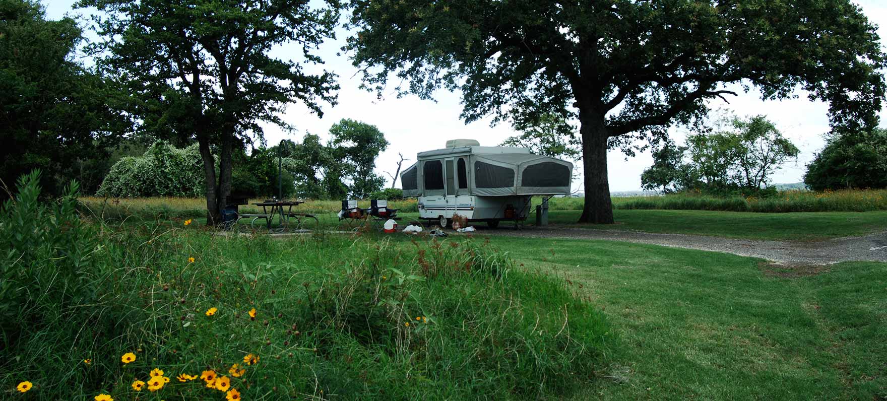 Lake Somerville State Park