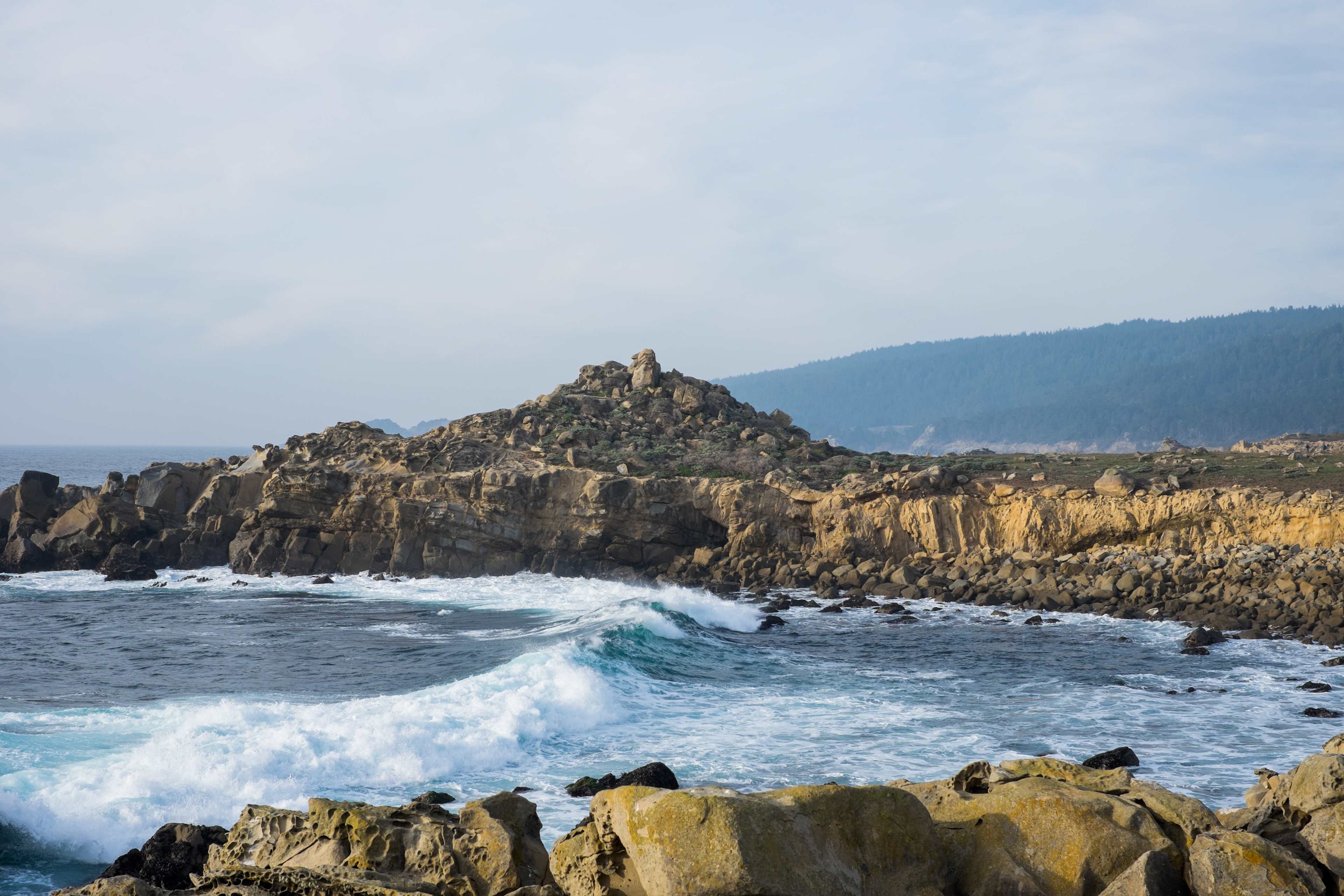 Hike and Bike Campsites