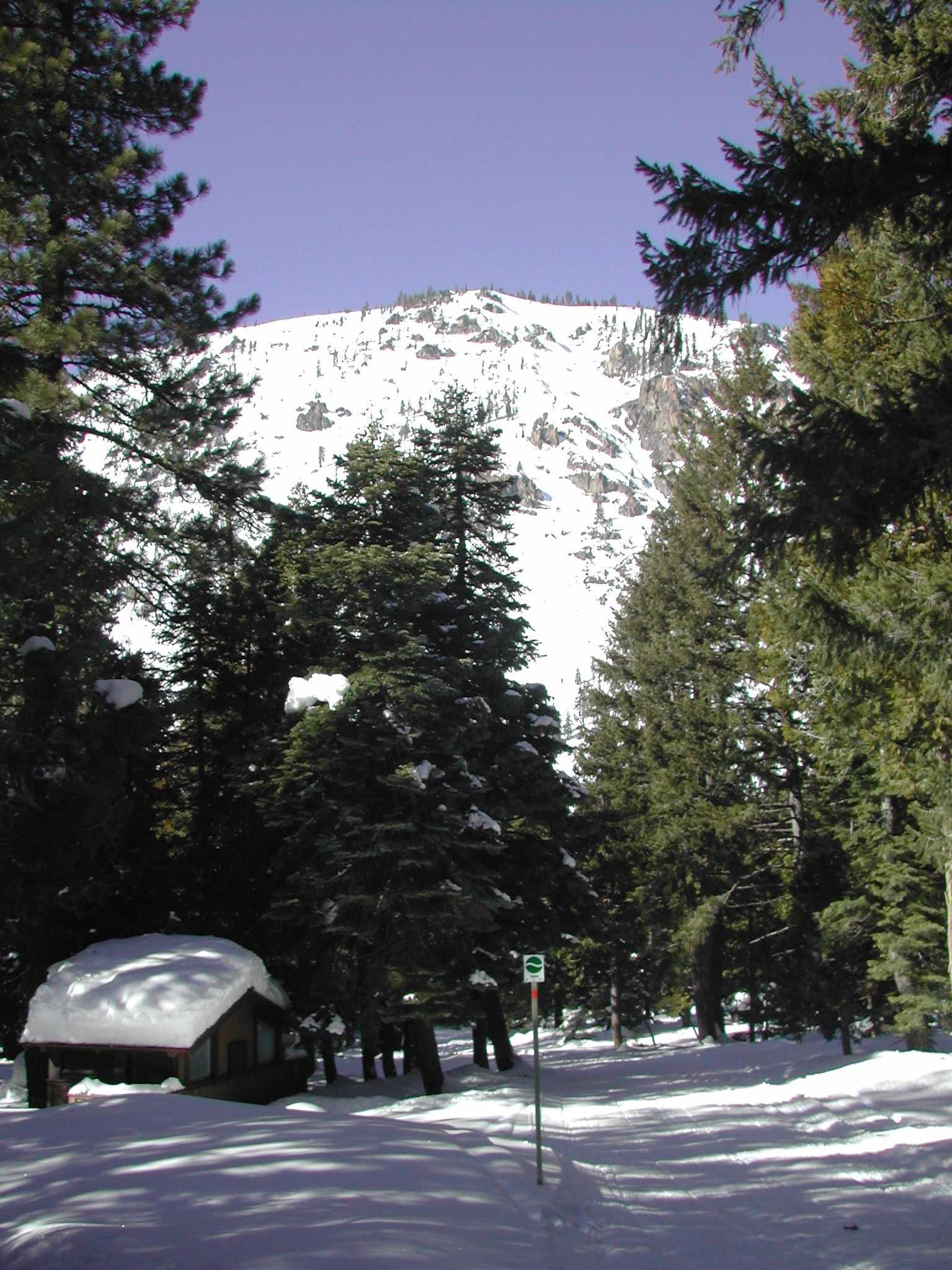 Upper Jamison Creek Campground