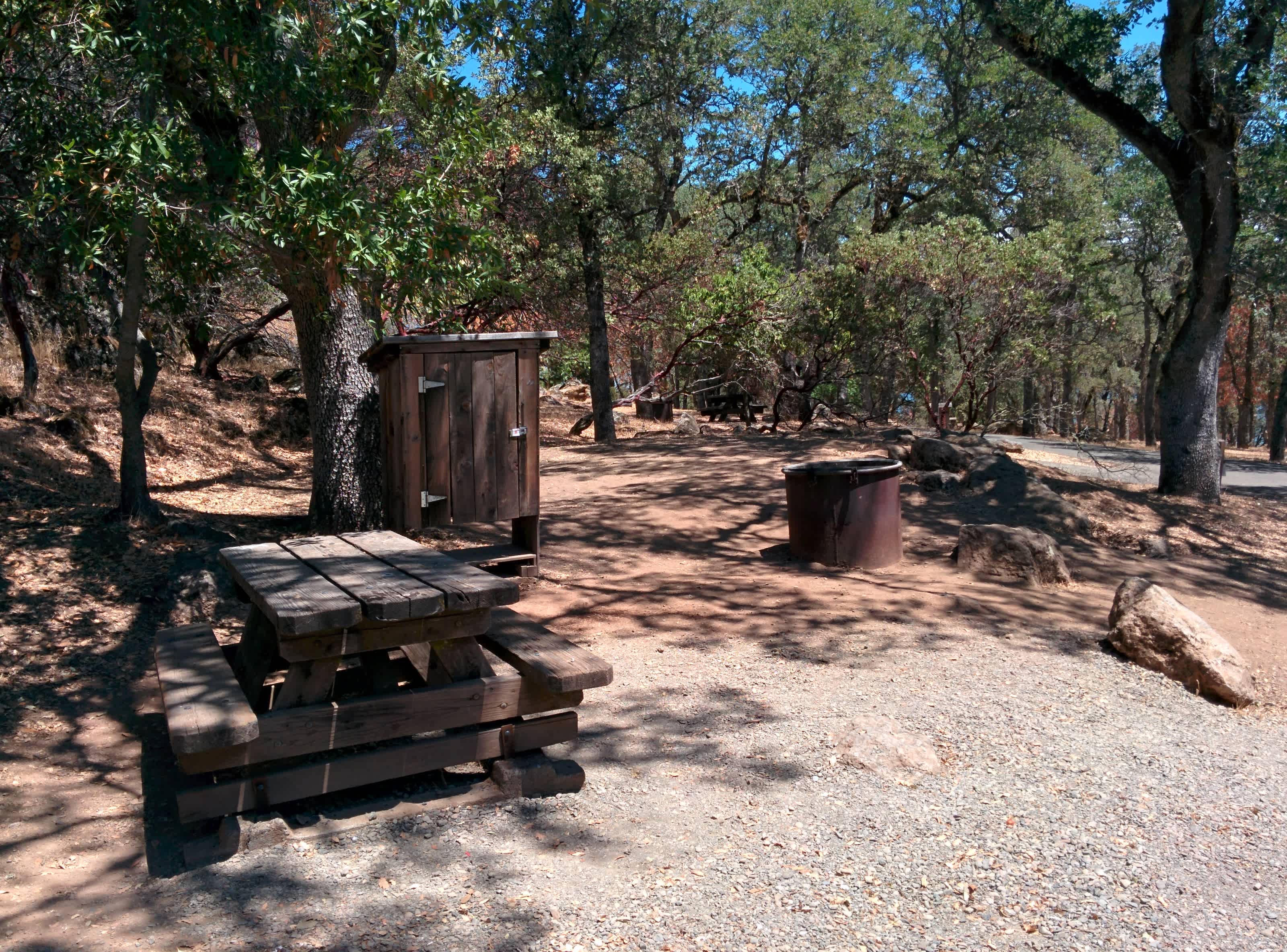 Our Campsite 109