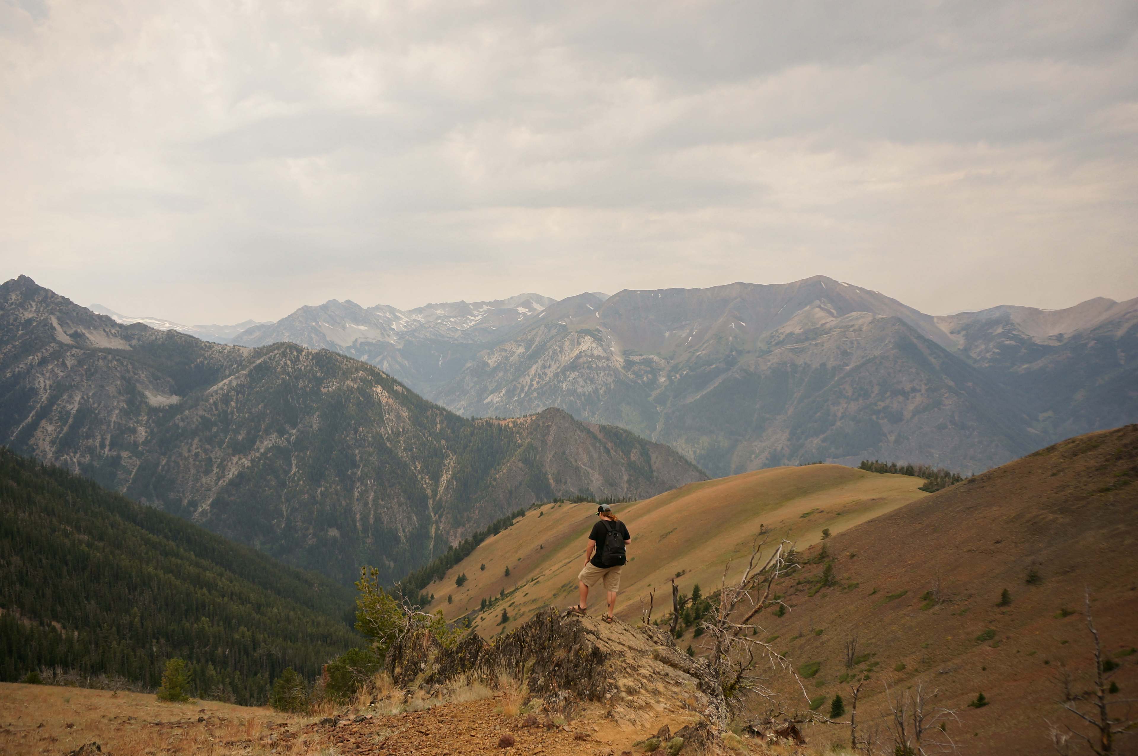 Wallowa Lake Campground
