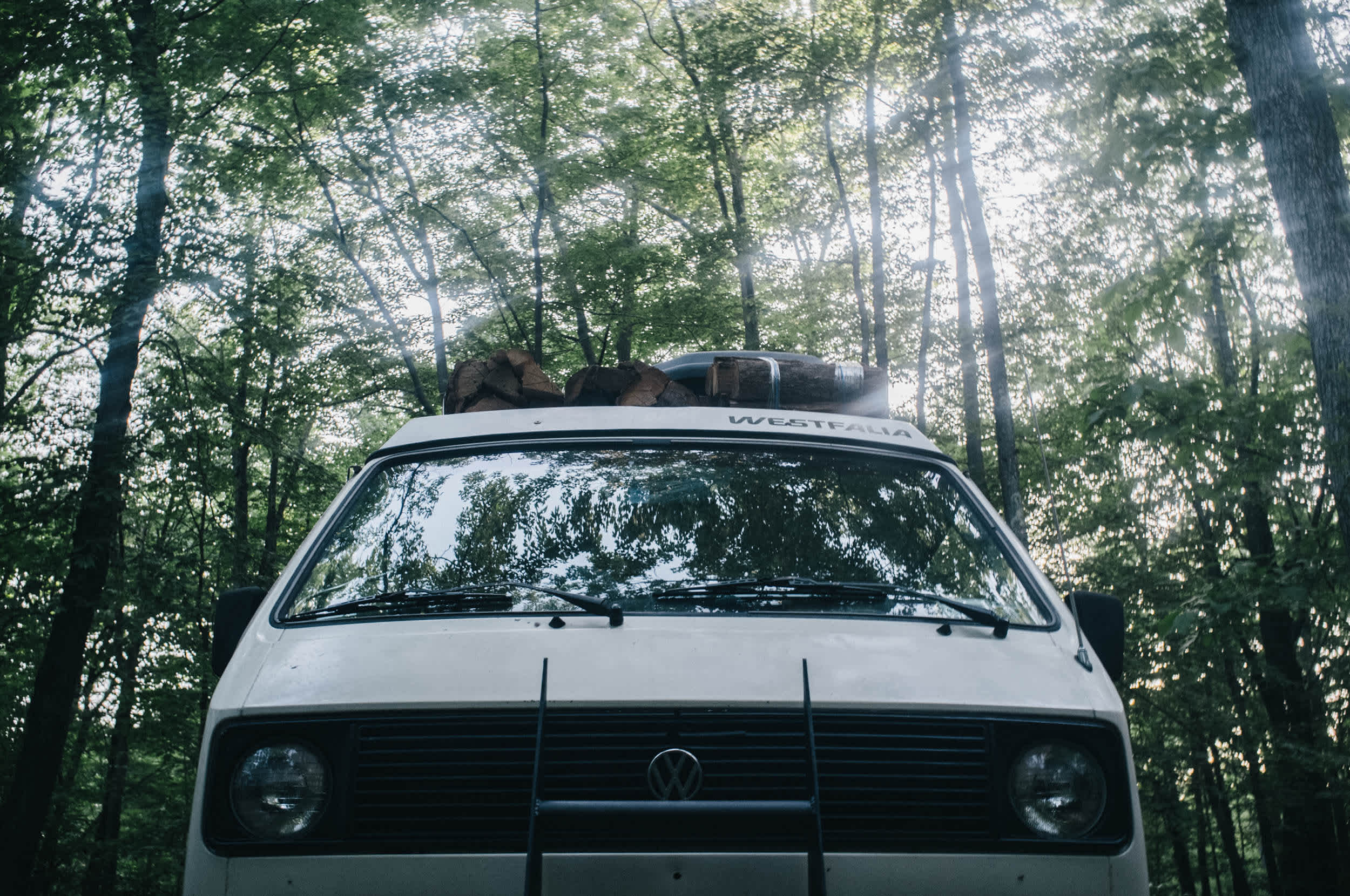 Hickory Run Park Campground