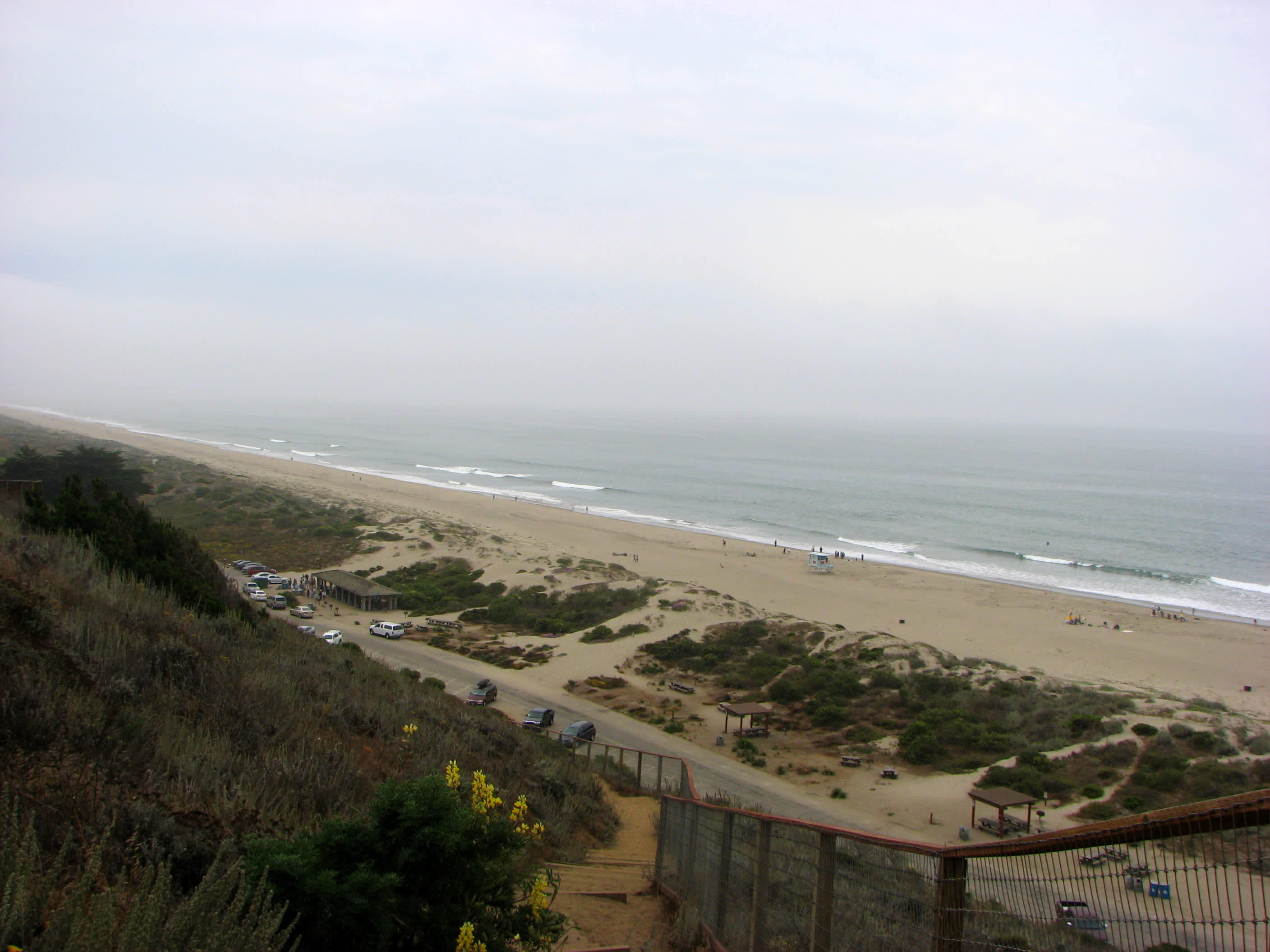 Sunset State Beach