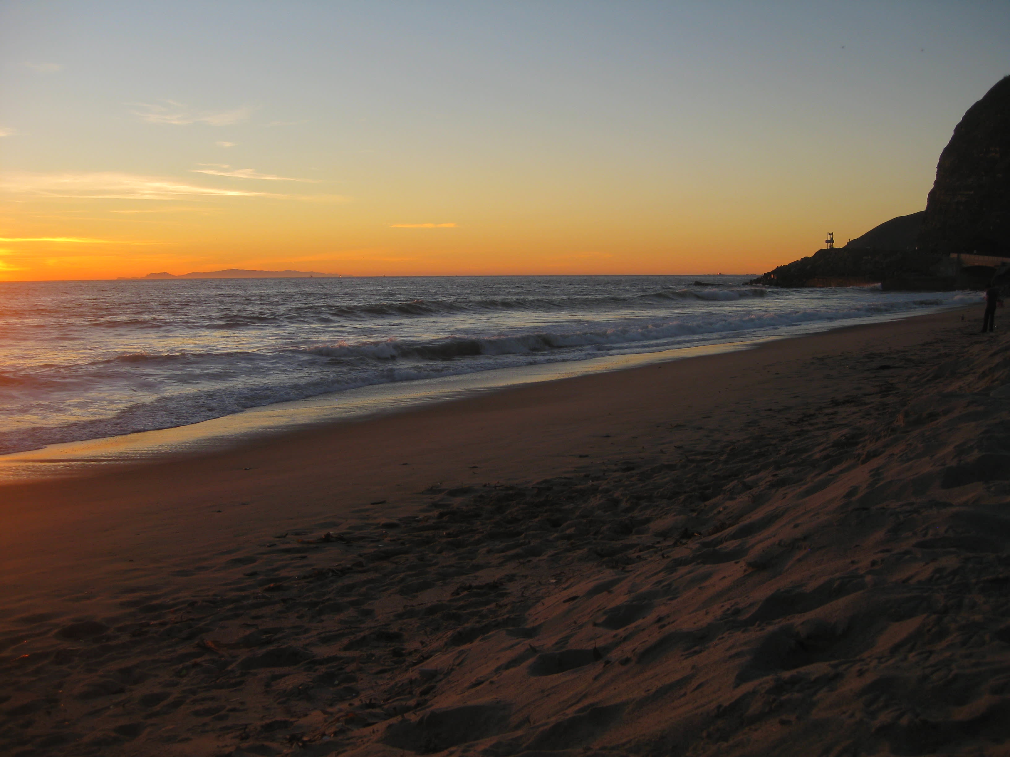 La Jolla Group Campsite