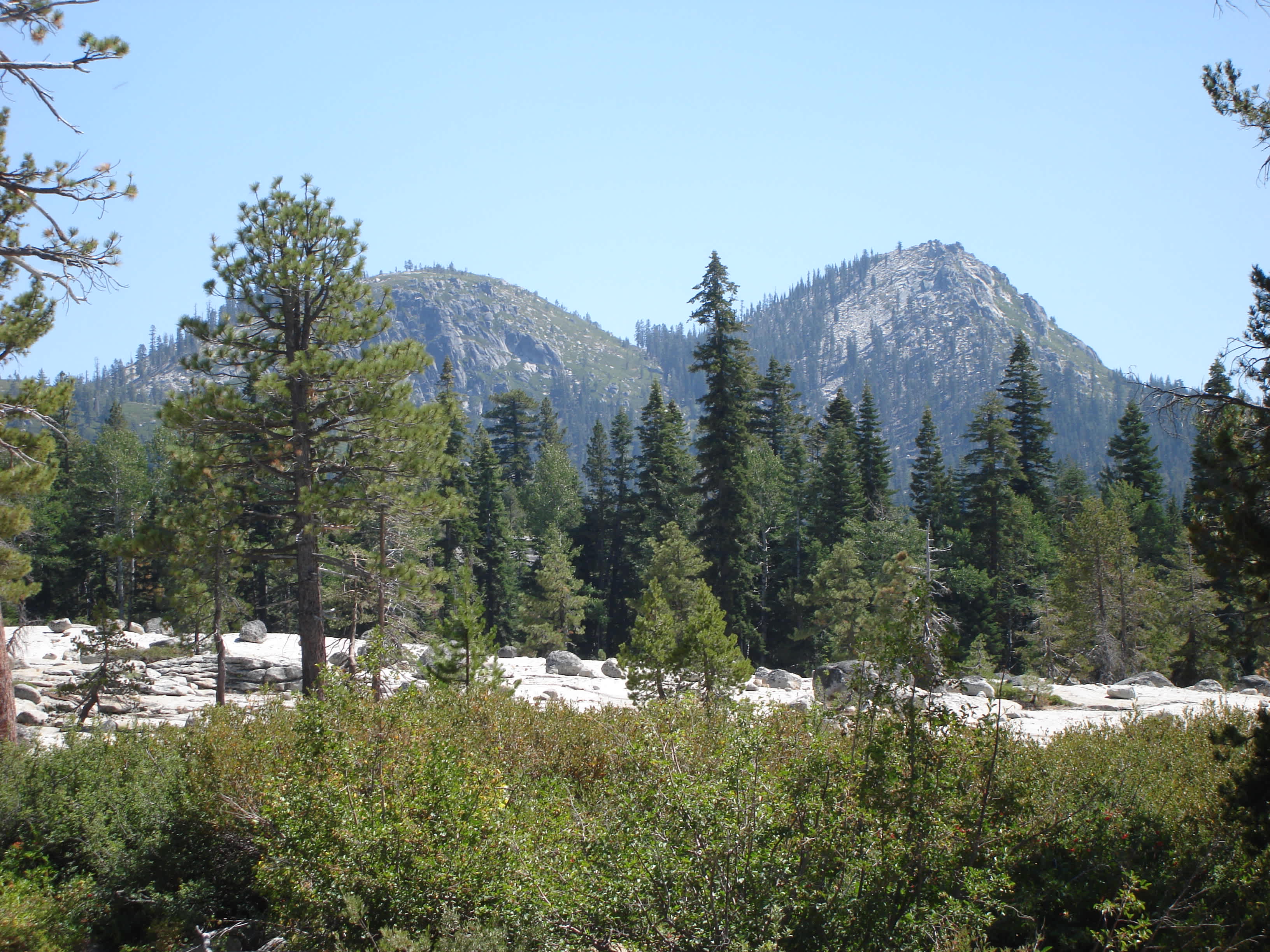 Middle Meadows Campground