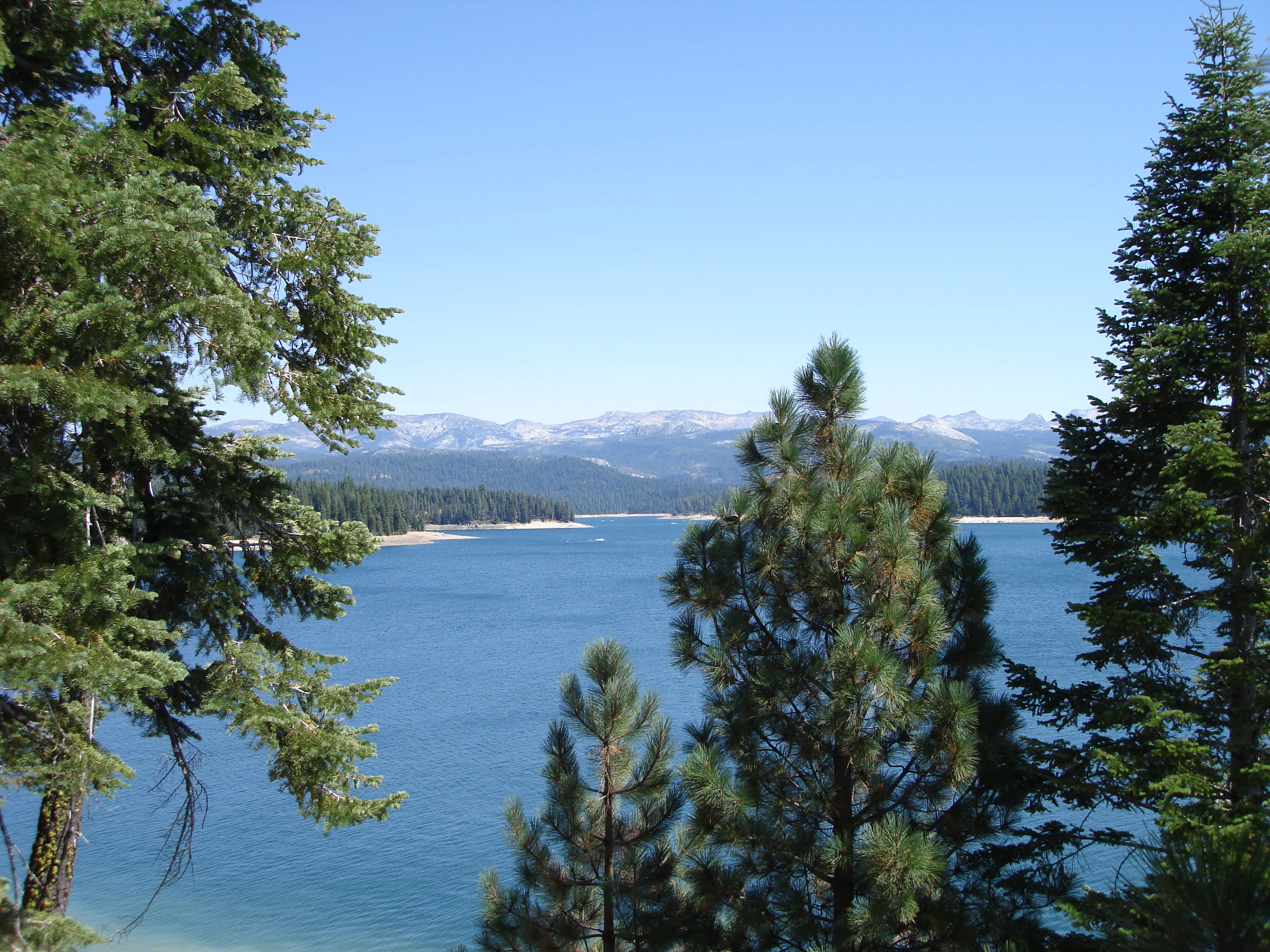 Big Meadows Campground
