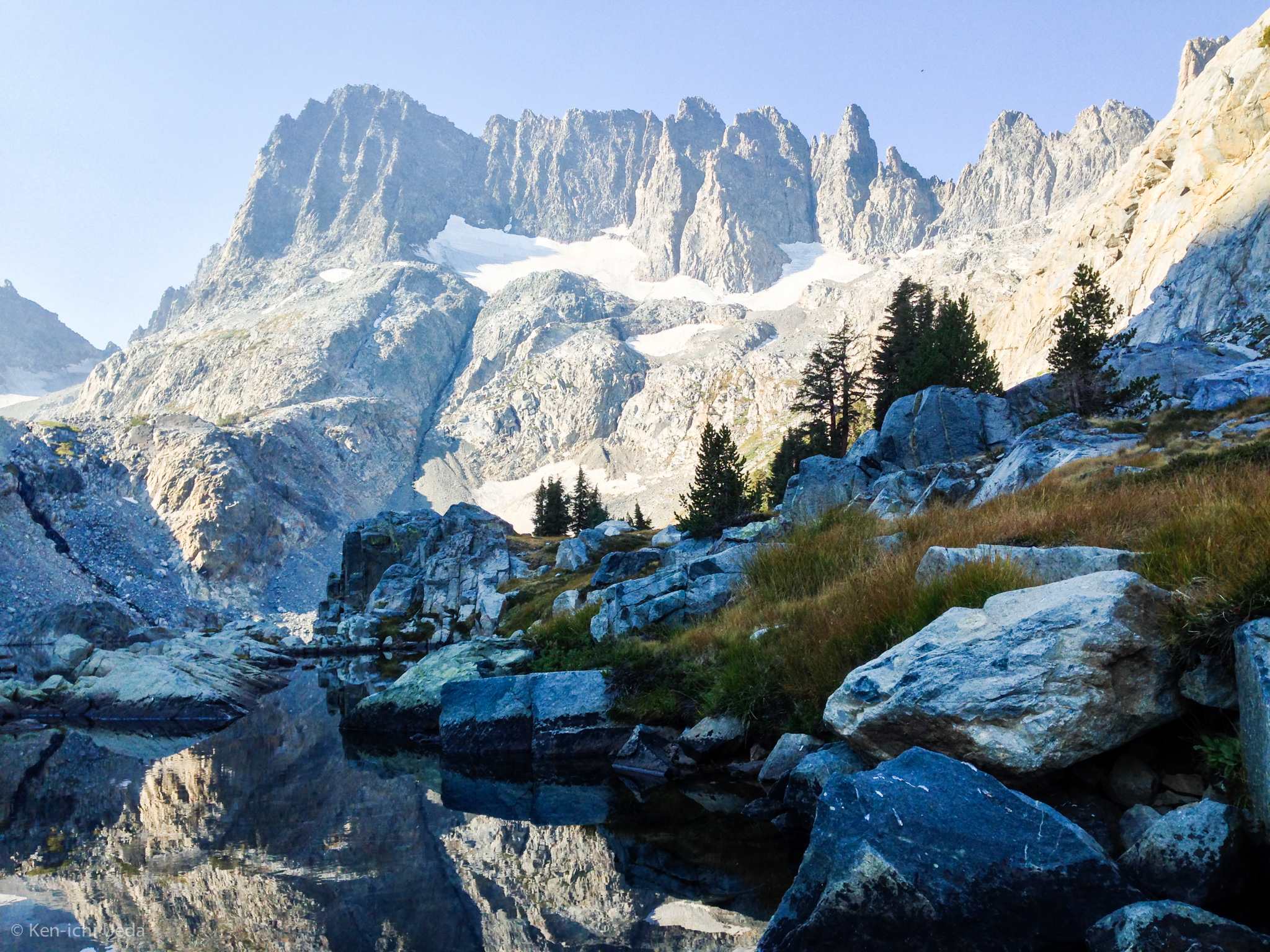 Lake Mary Campground