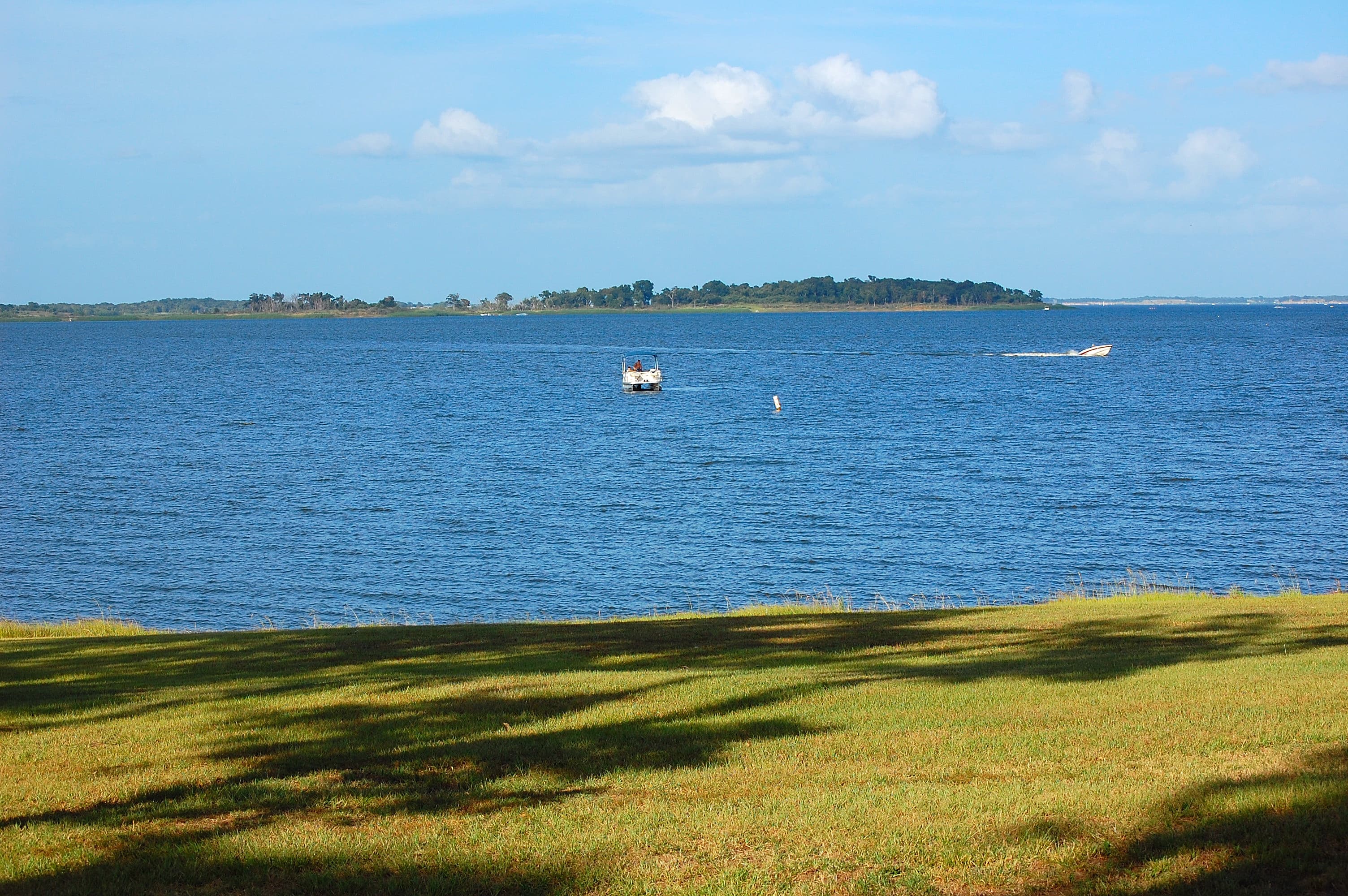 Lake Somerville Nails Creek Unit Campground