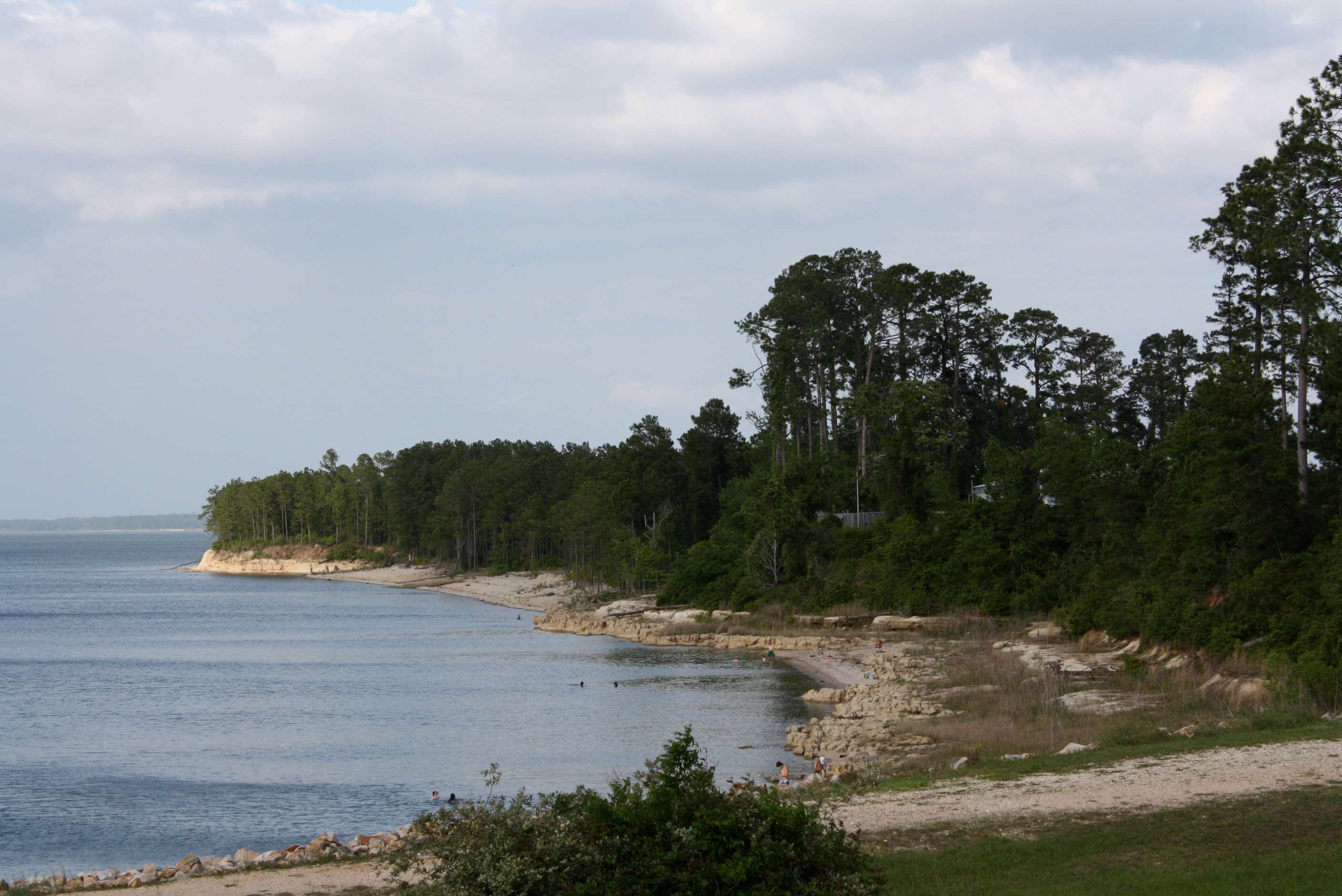 Caney Creek Campground