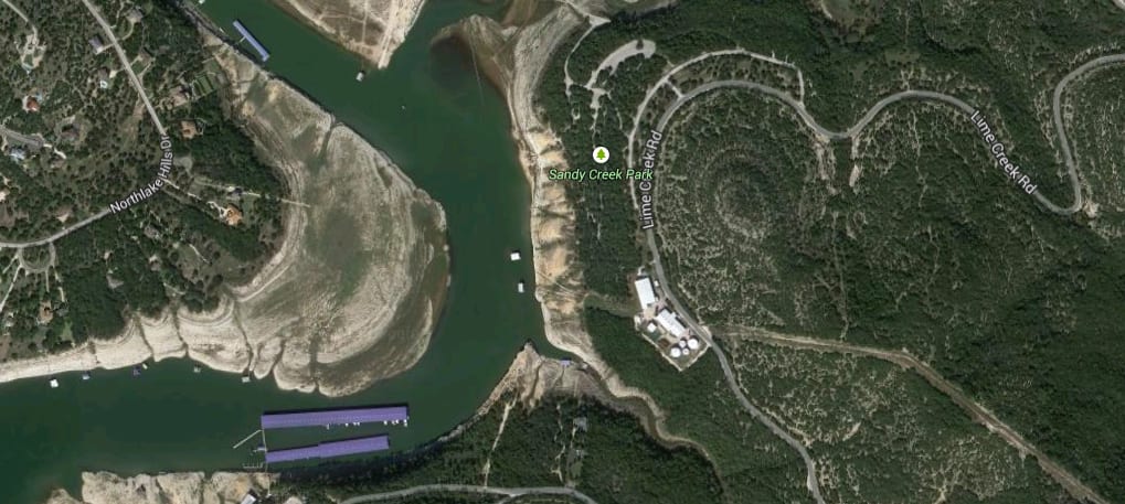 Sandy Creek Park Campground