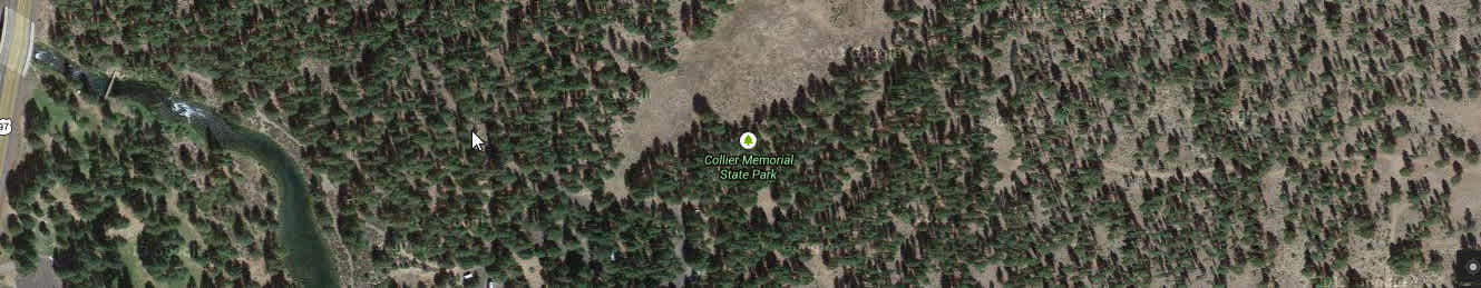 Collier Memorial State Park Campground