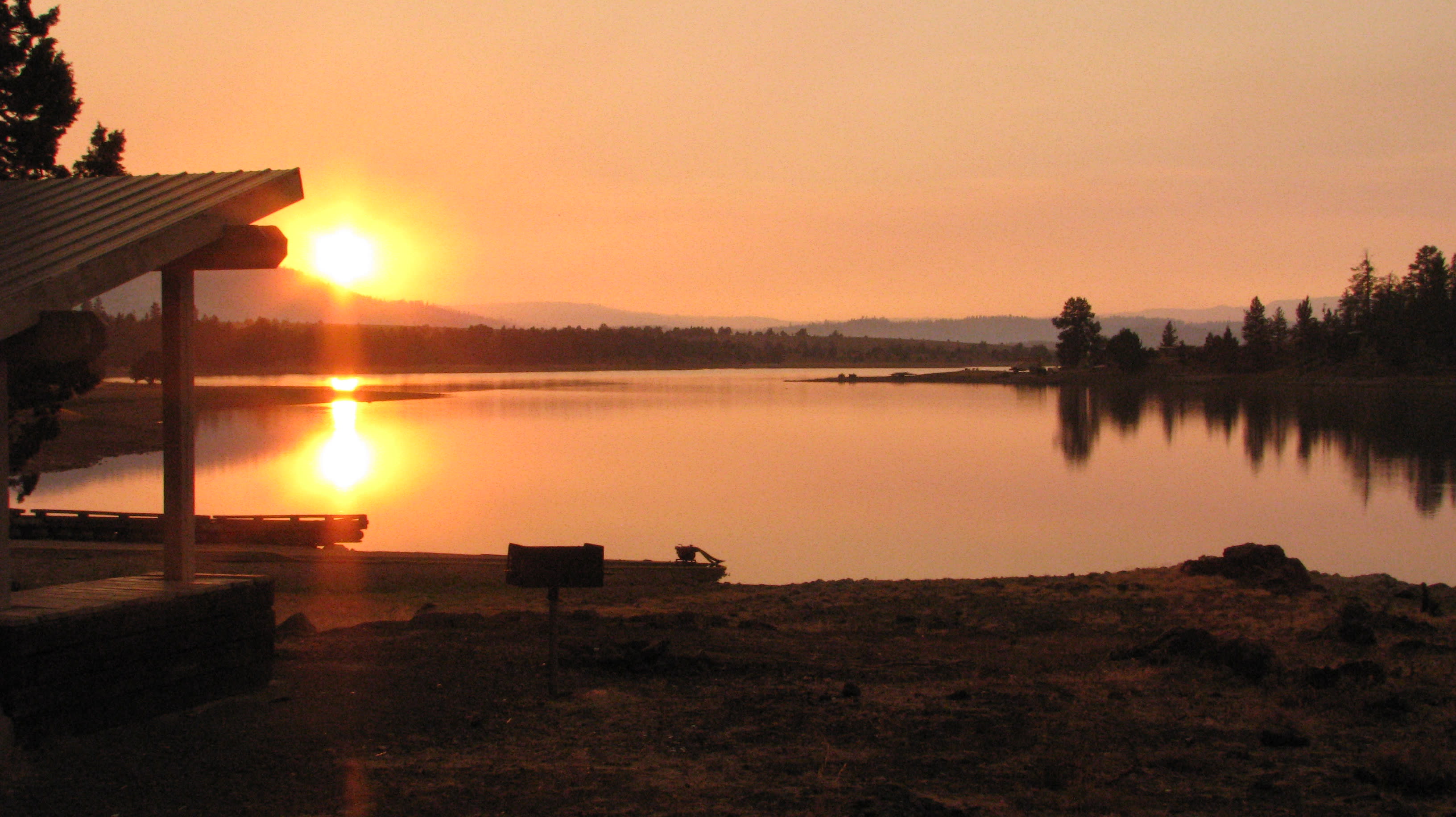 Bunyard Crossing Forest Camp