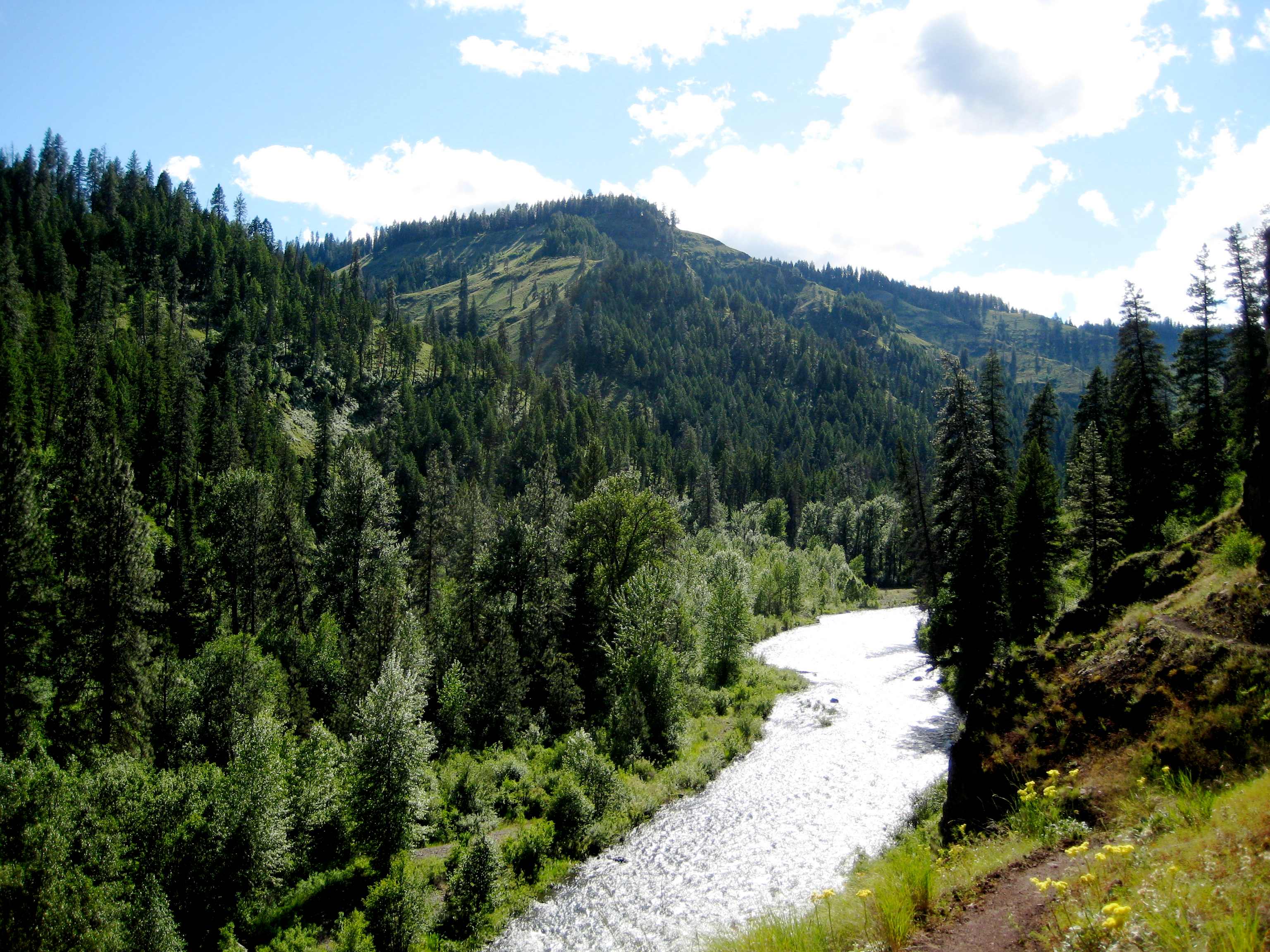 Fairview Campground