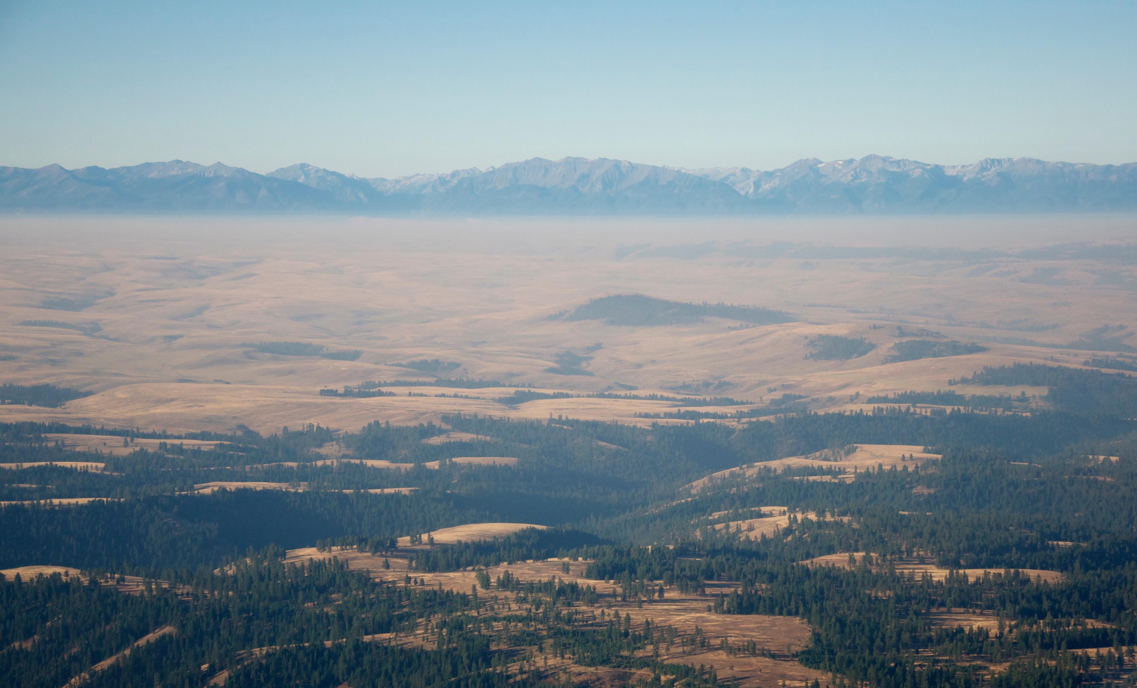 Wallowa-Whitman National Forest