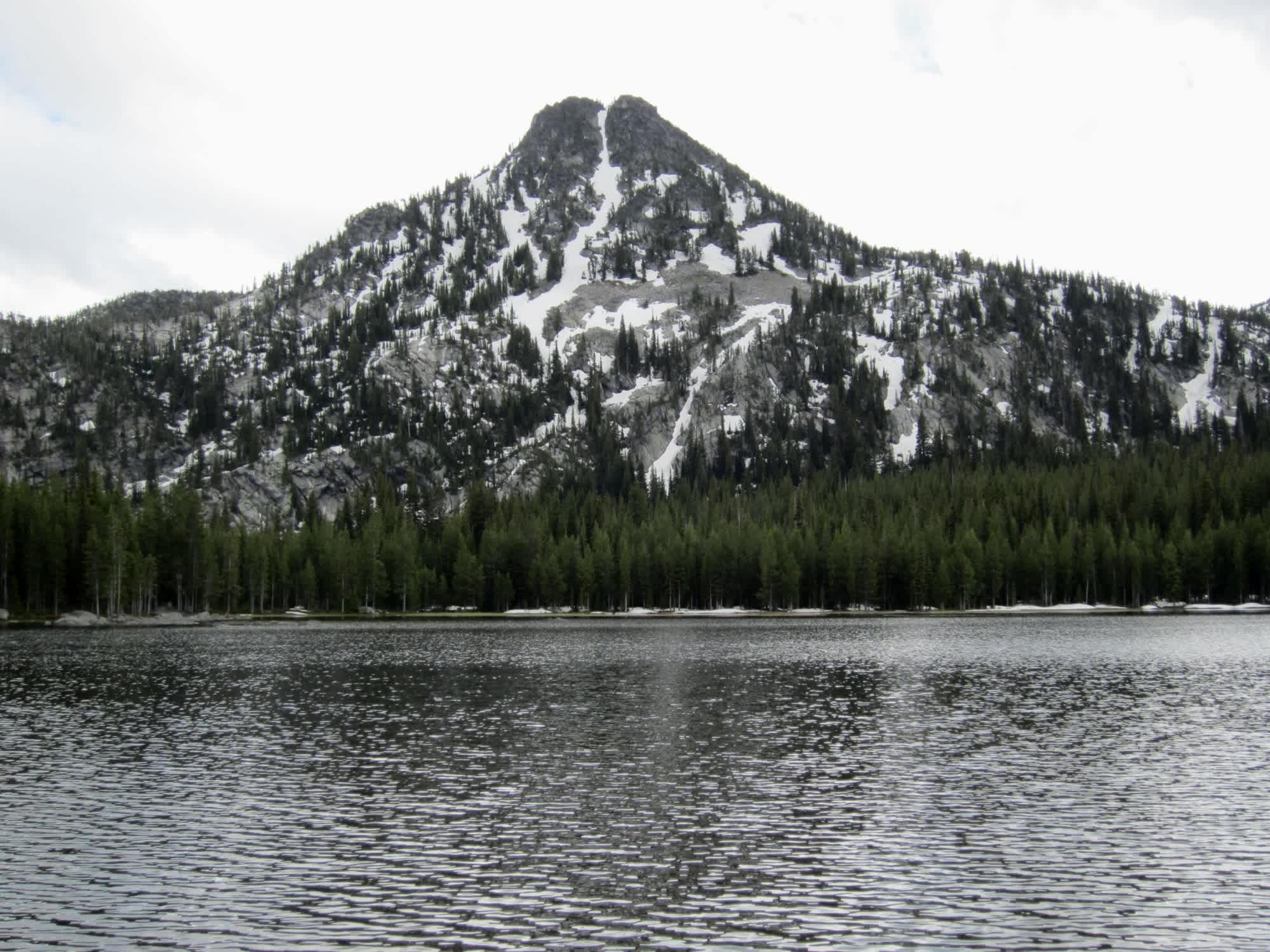 Grande Ronde Lake Campground