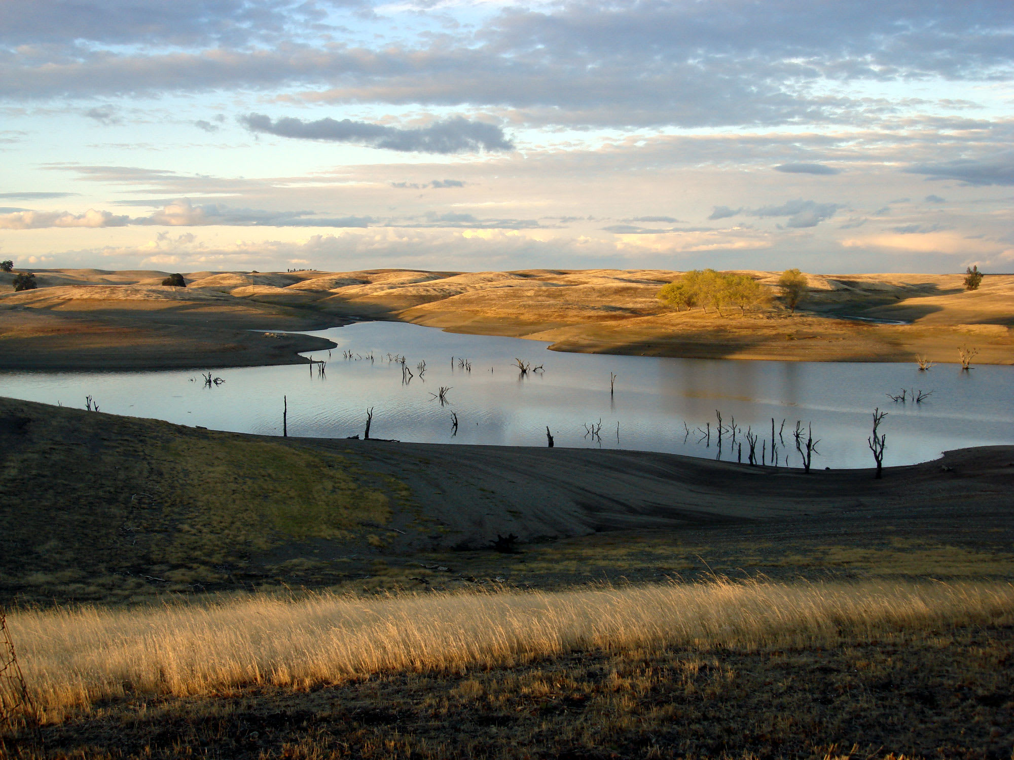 Black Butte Lake