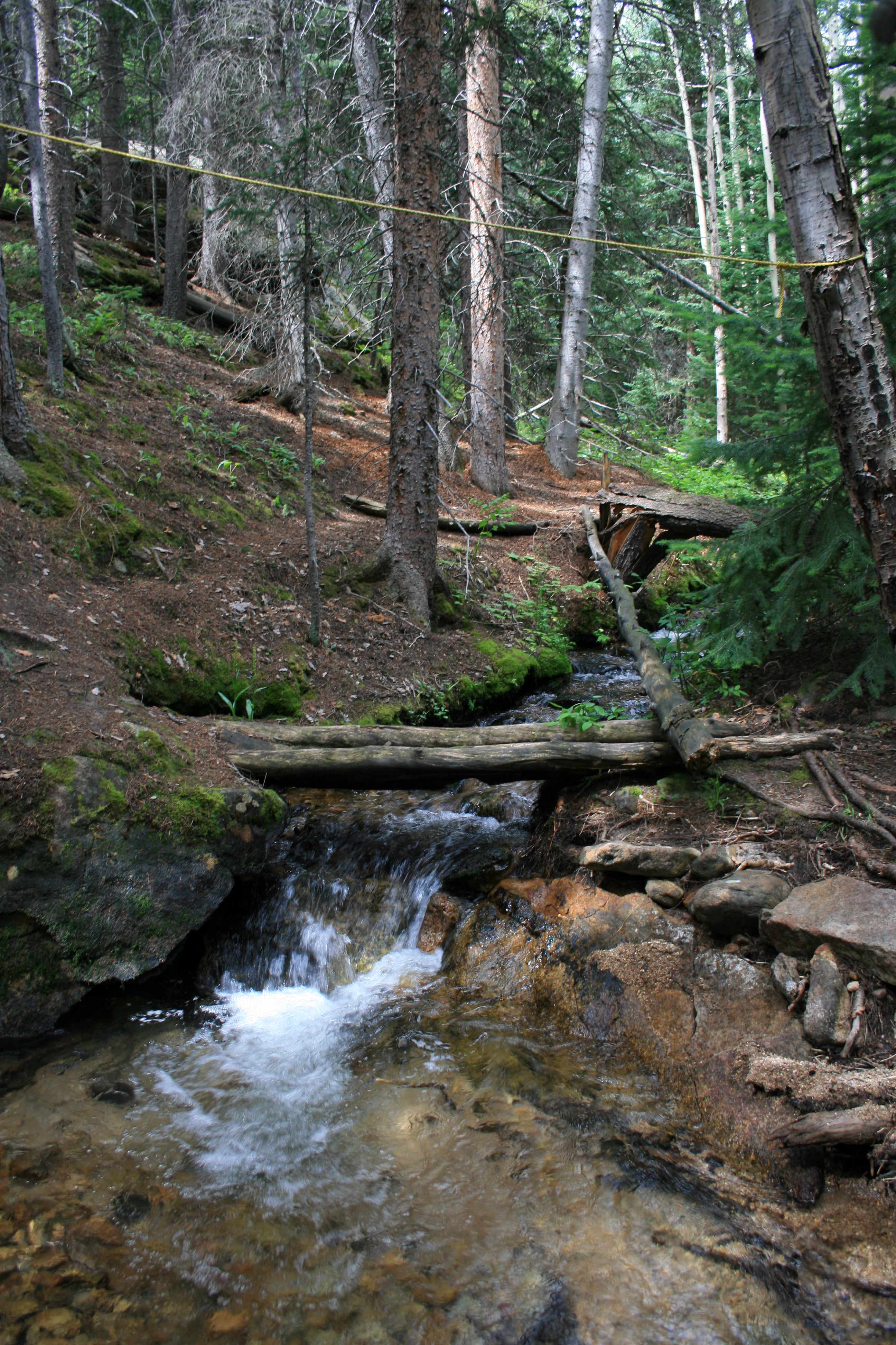 Long Draw Campground