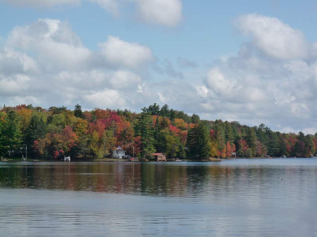 Sacandaga Campground