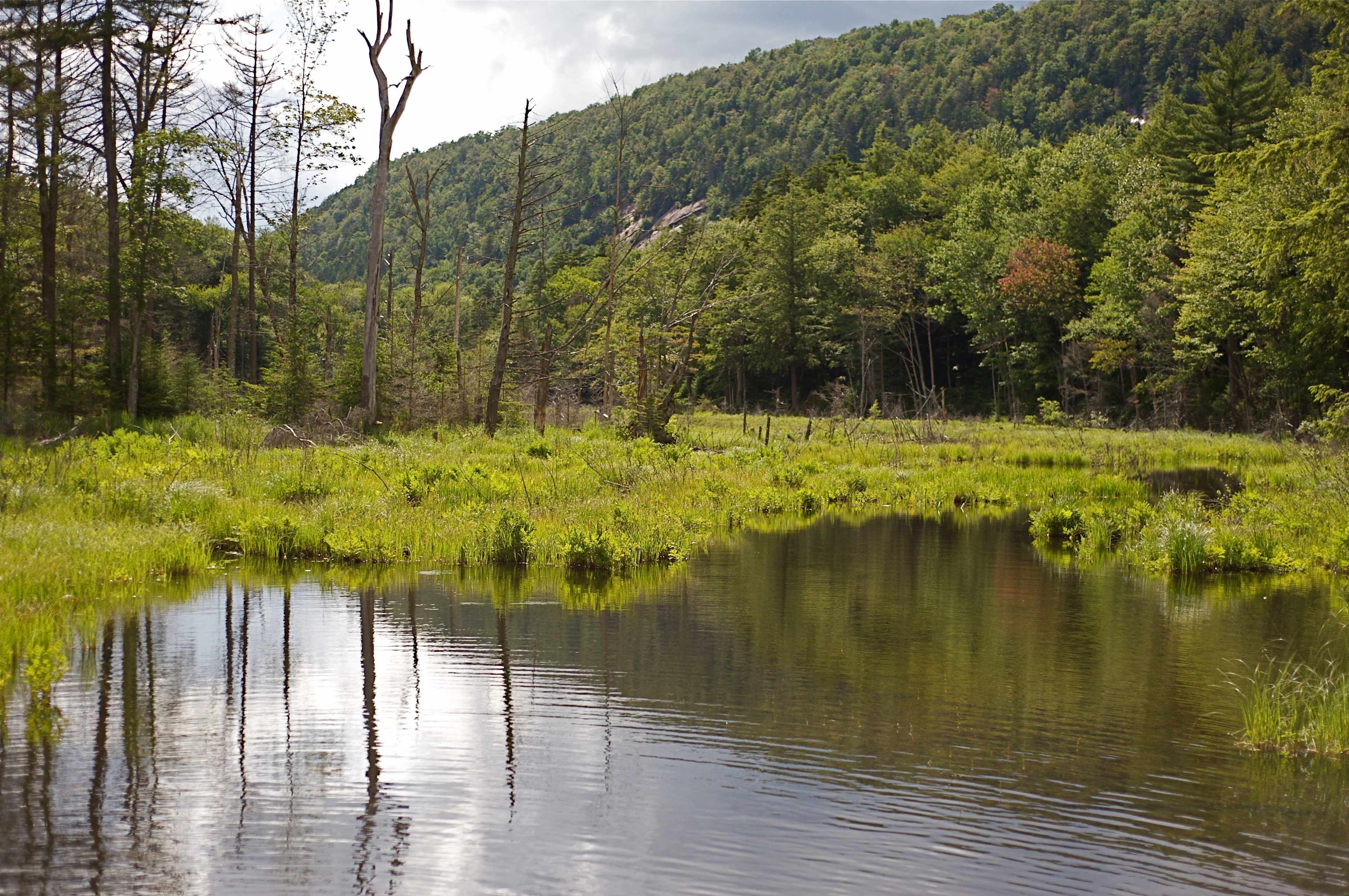 Paradox Lake Campground