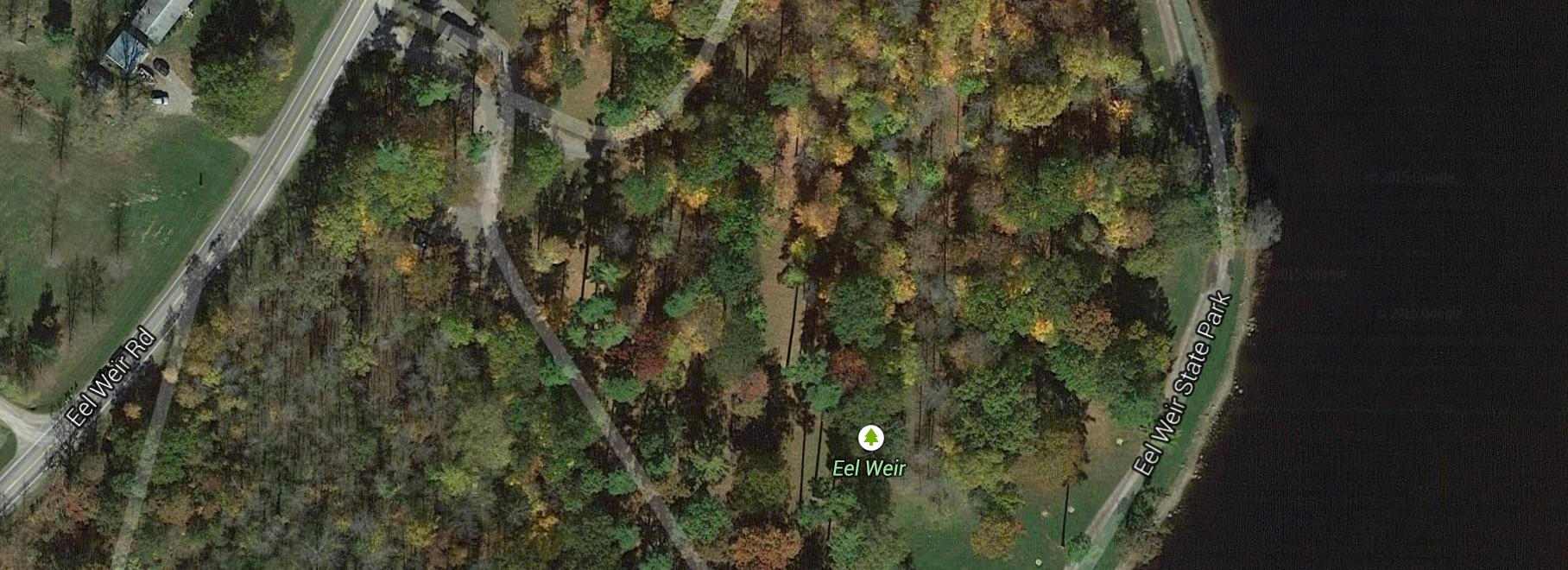 Eel Weir State Park Campground