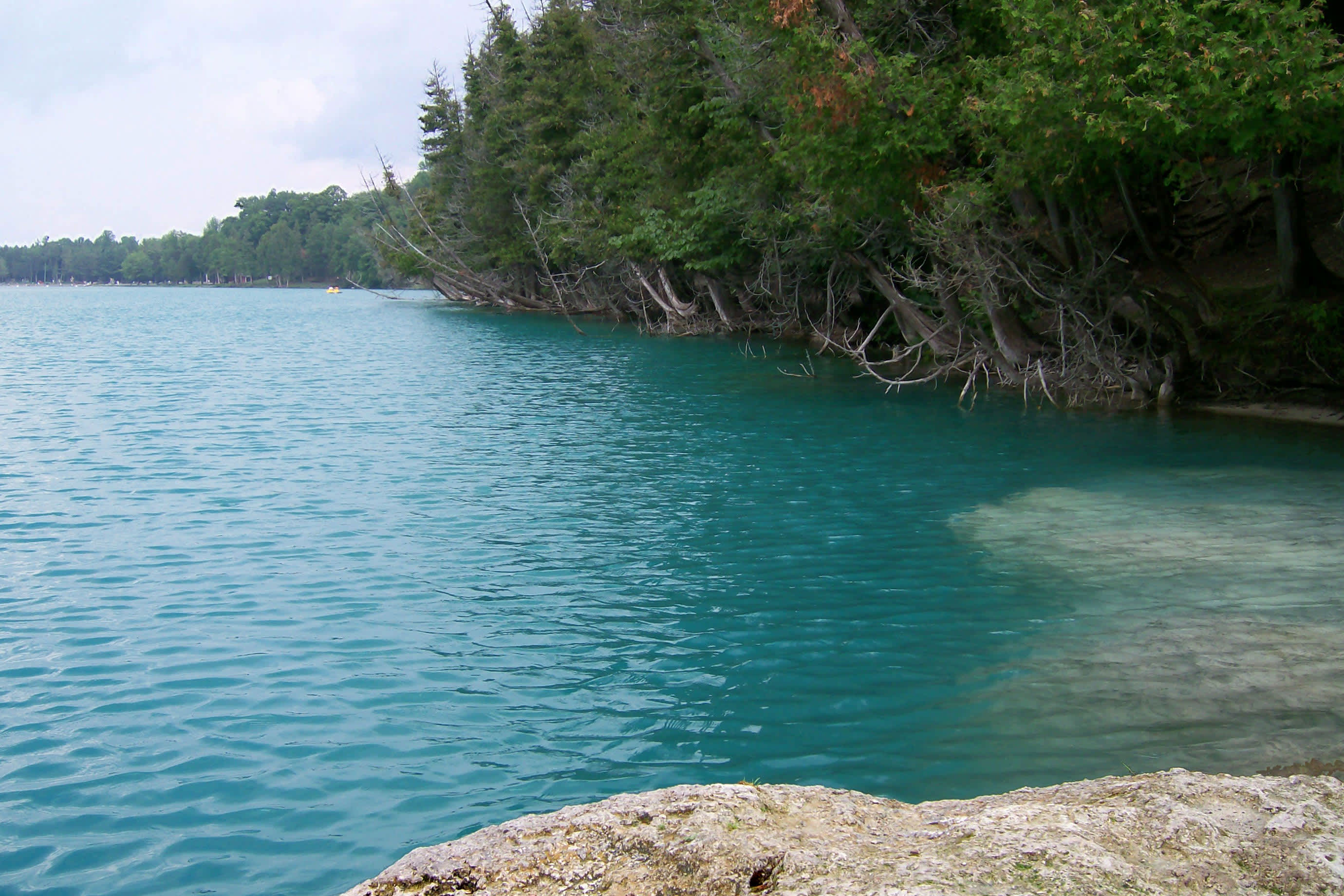 Green Lakes Cabin Colony