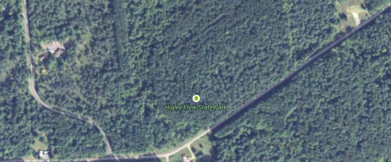Higley Flow State Park Campgrounds